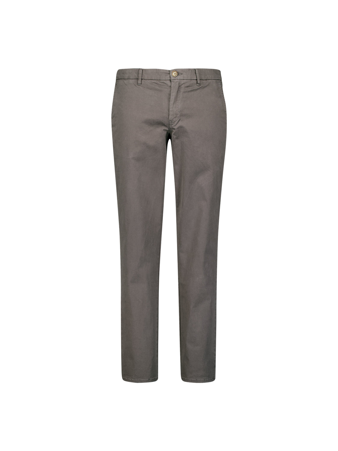 Chino broek | Donkergrijs