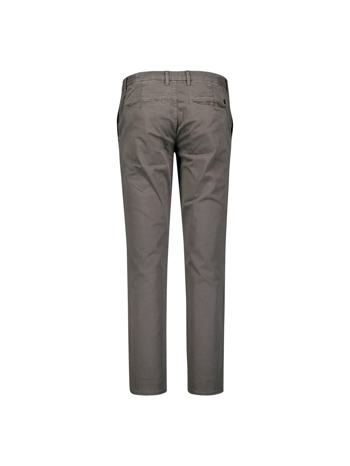 Chino broek | Donkergrijs