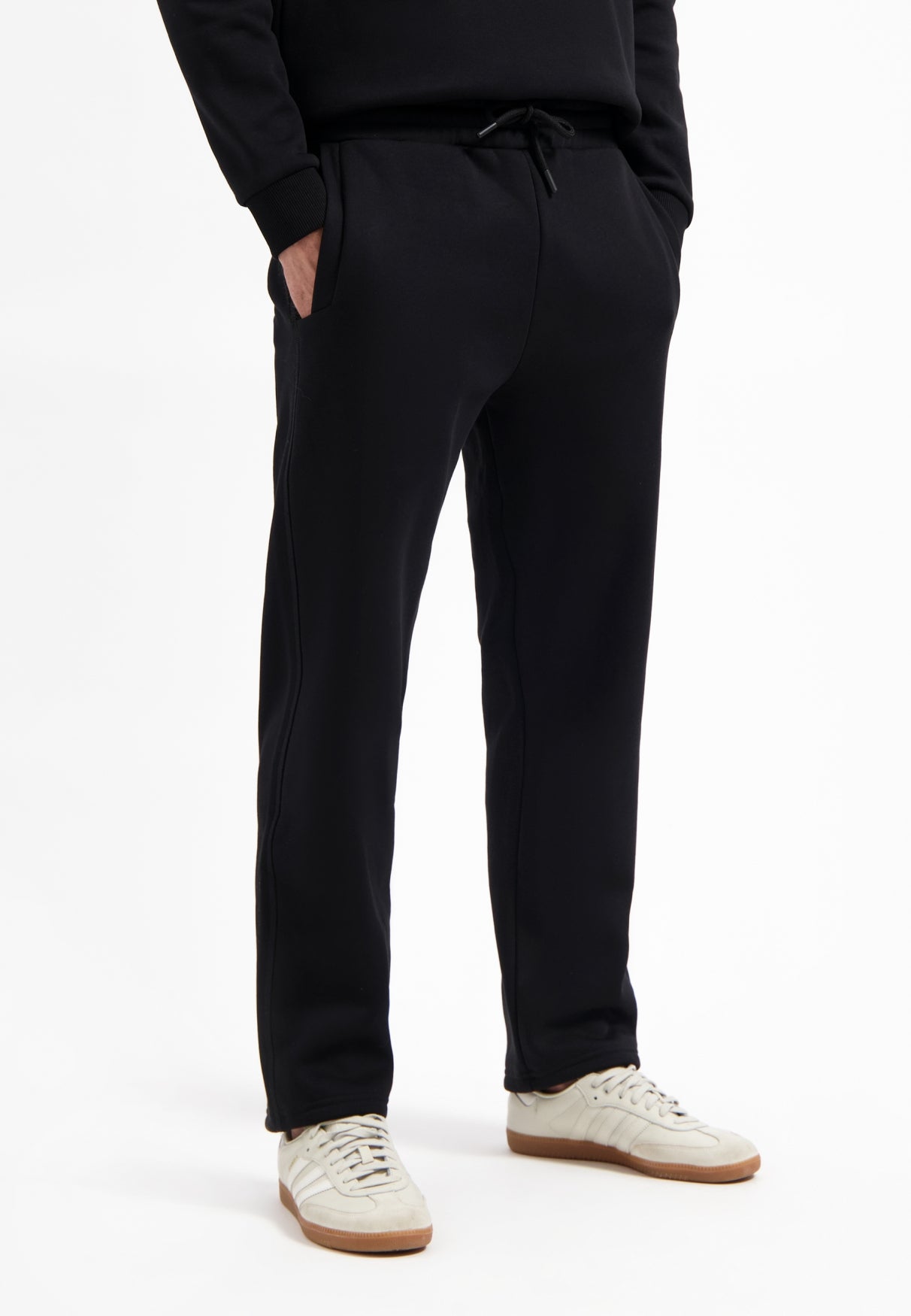 Sweatbroek | Zwart