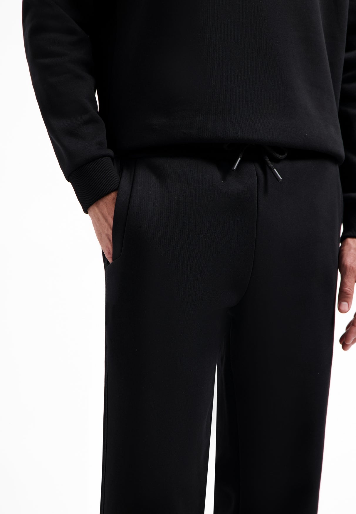 Sweatbroek | Zwart