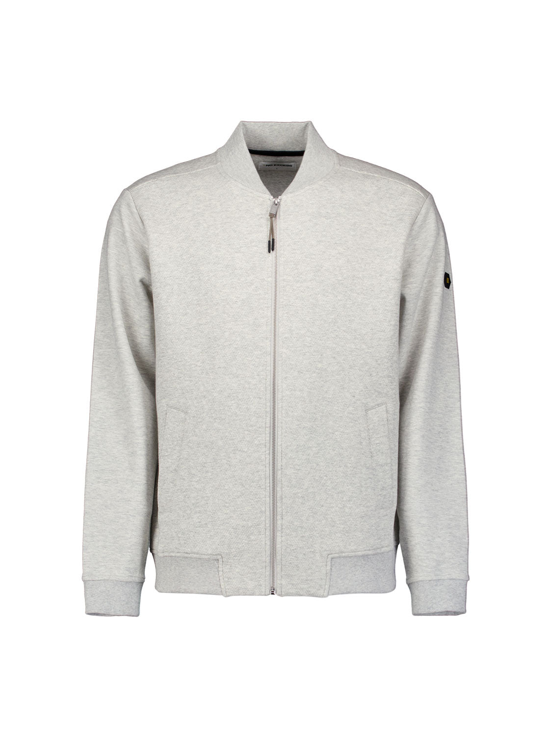 Melange vest | Kit Melange