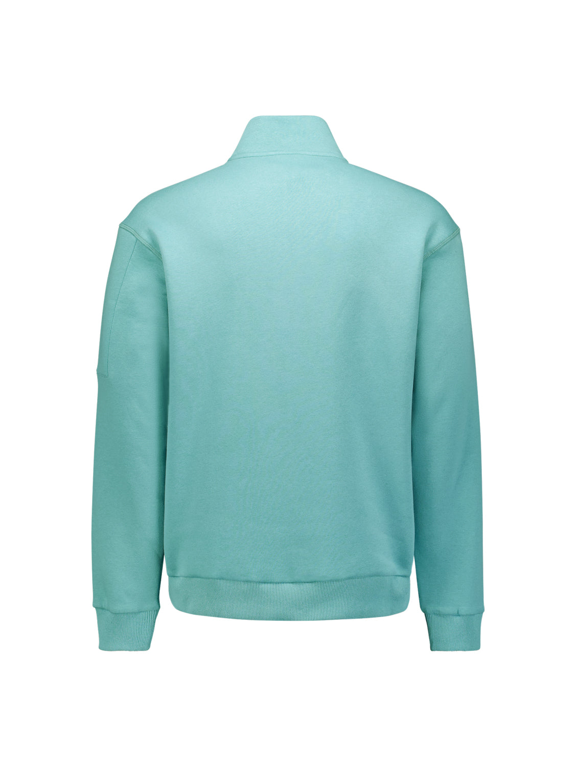 Sweater met halve rits | Seablue