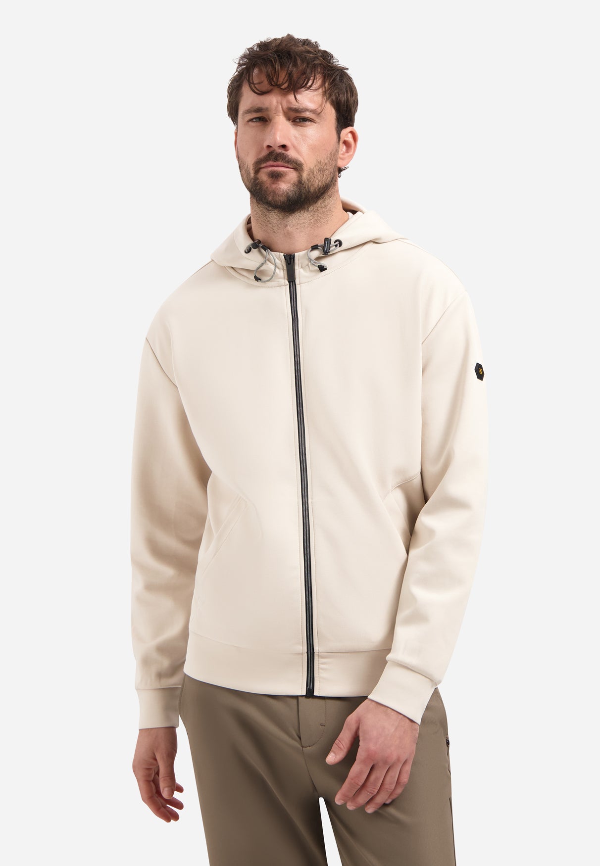 Sweatshirt met capuchon | Desert
