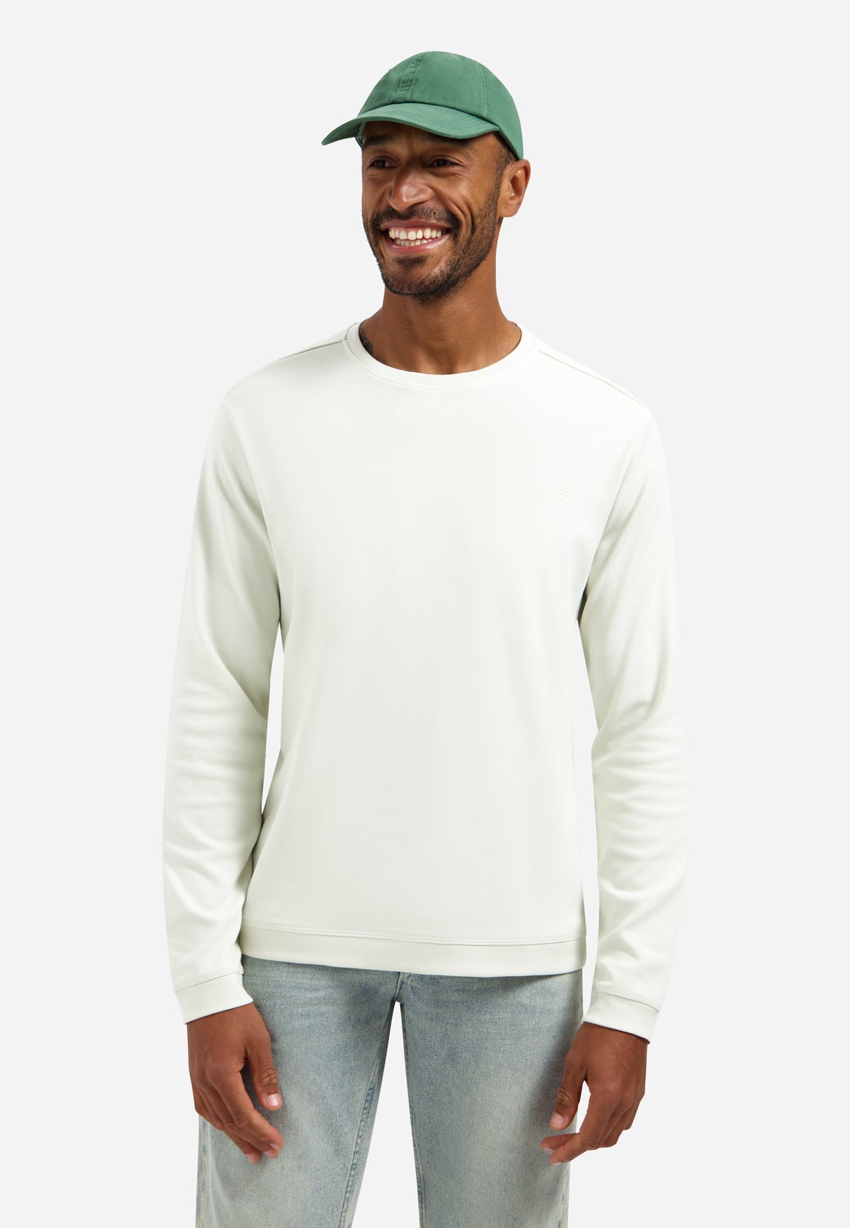 Interlock longsleeve T-shirt | Kit