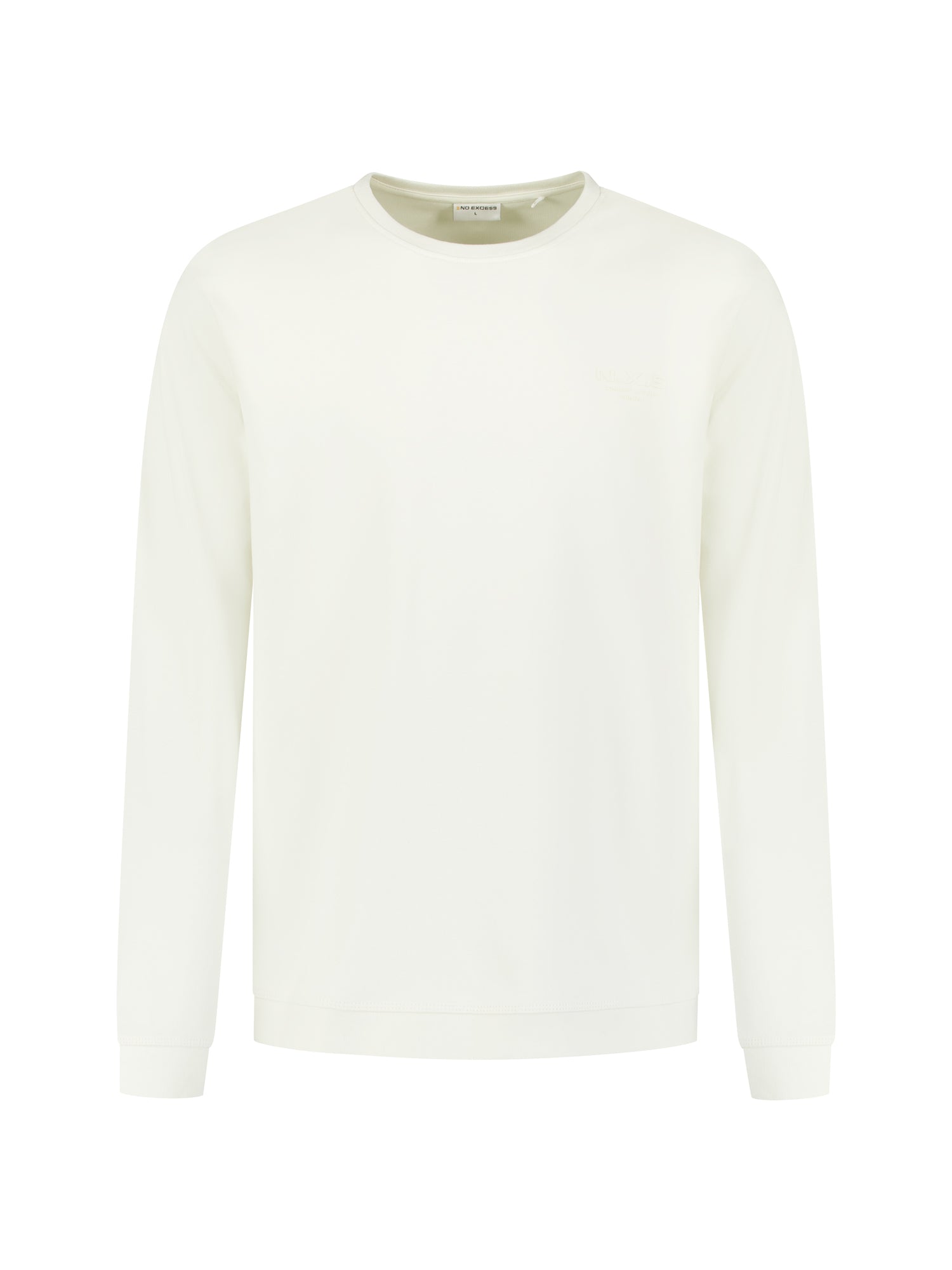 Interlock longsleeve T-shirt | Kit