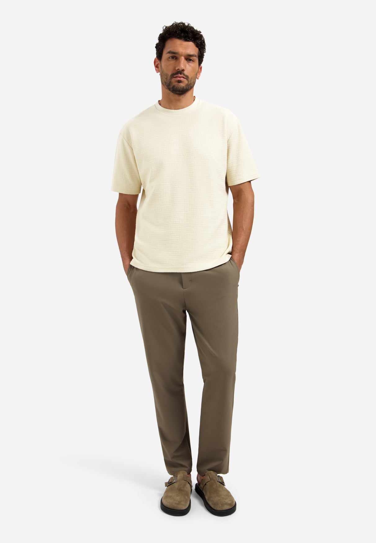 Bouclé T-shirt | Kit