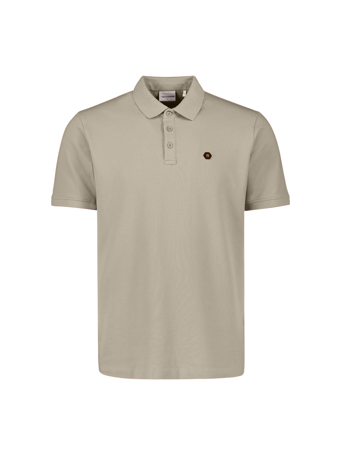 Basis polo | Taupe