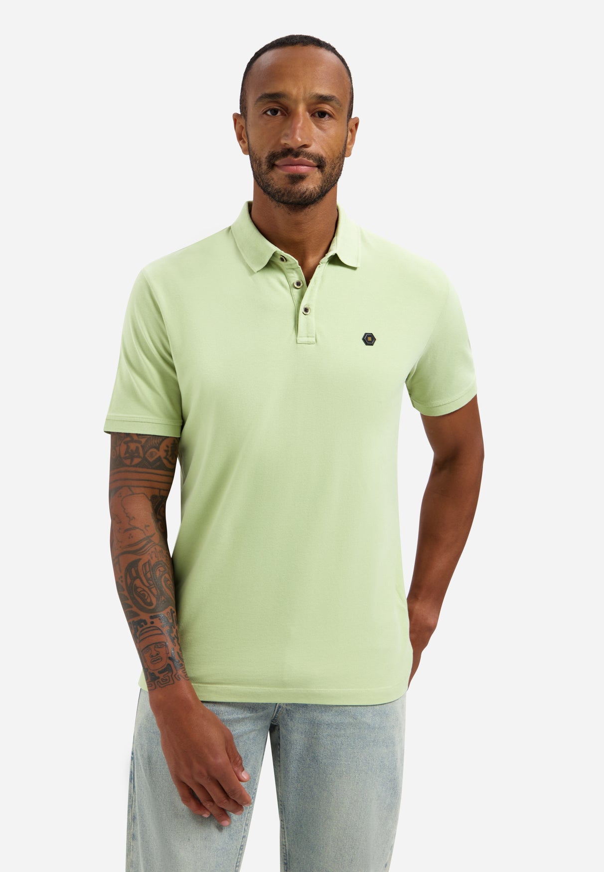 Basis polo | Green