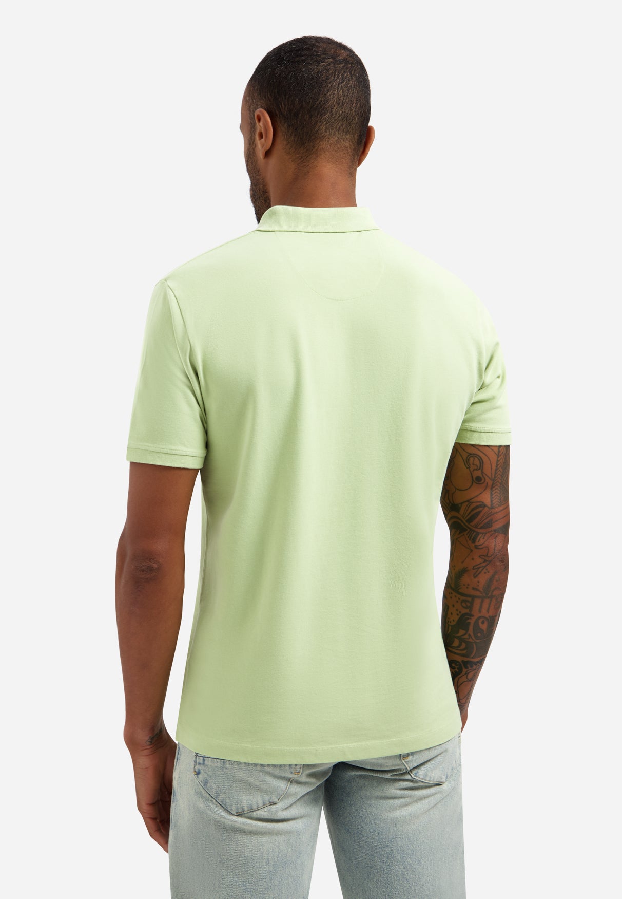 Basis polo | Green