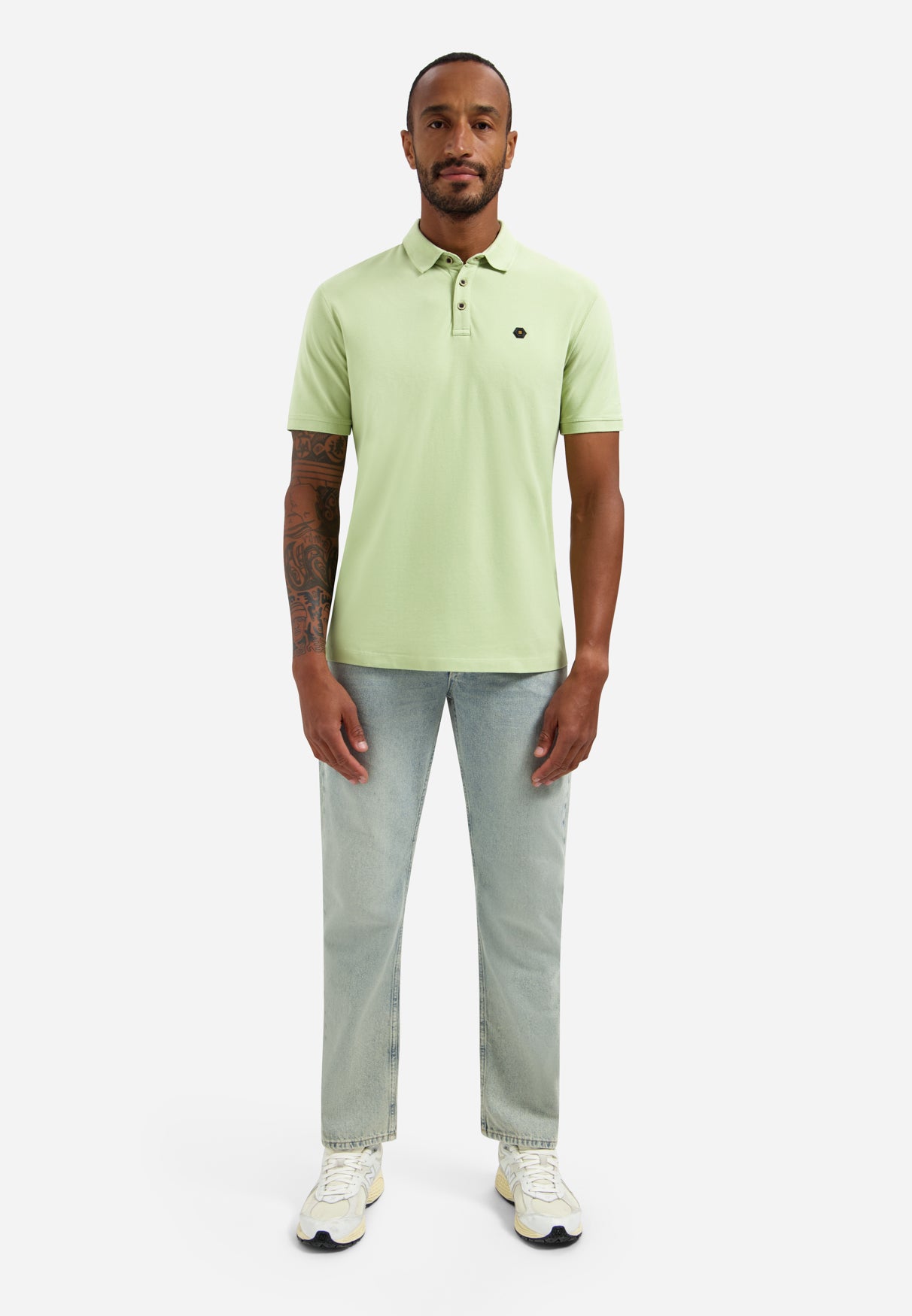 Basis polo | Green