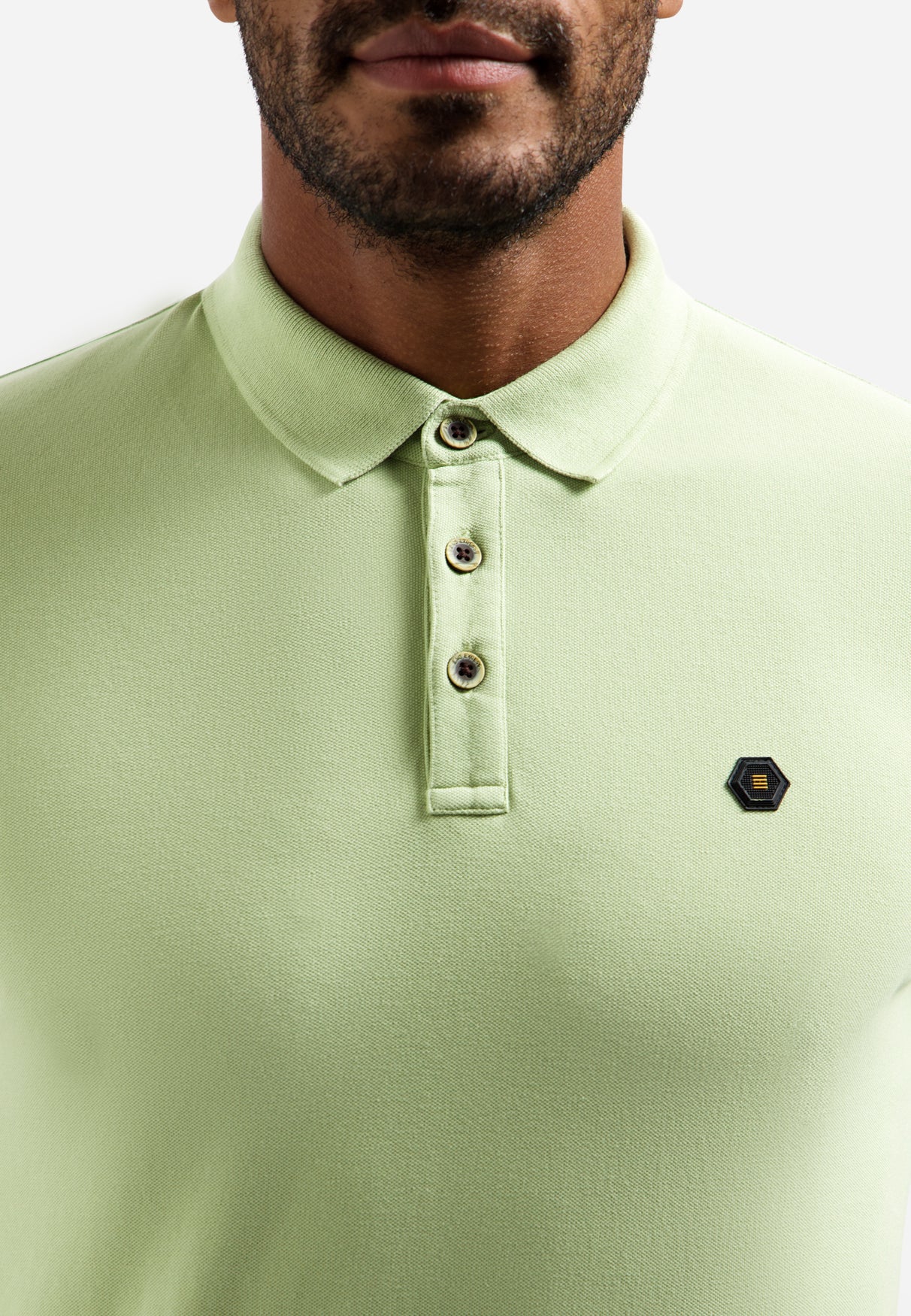 Basis polo | Green