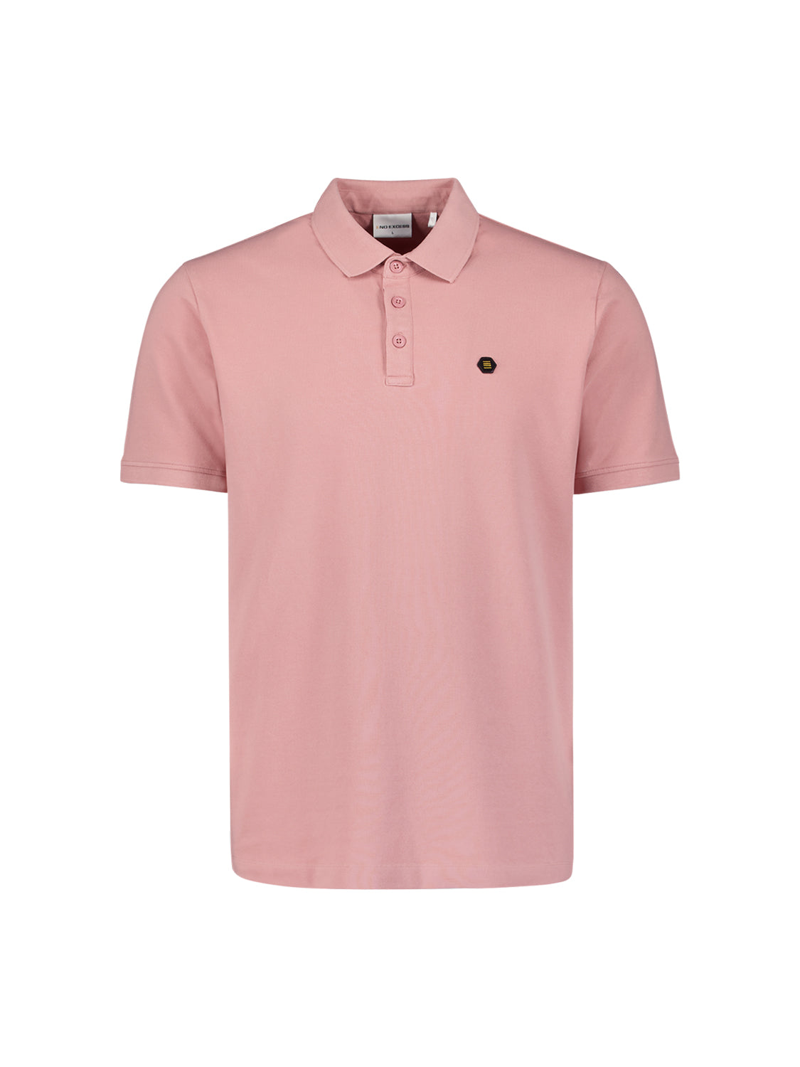 Basis polo | Light Mauve