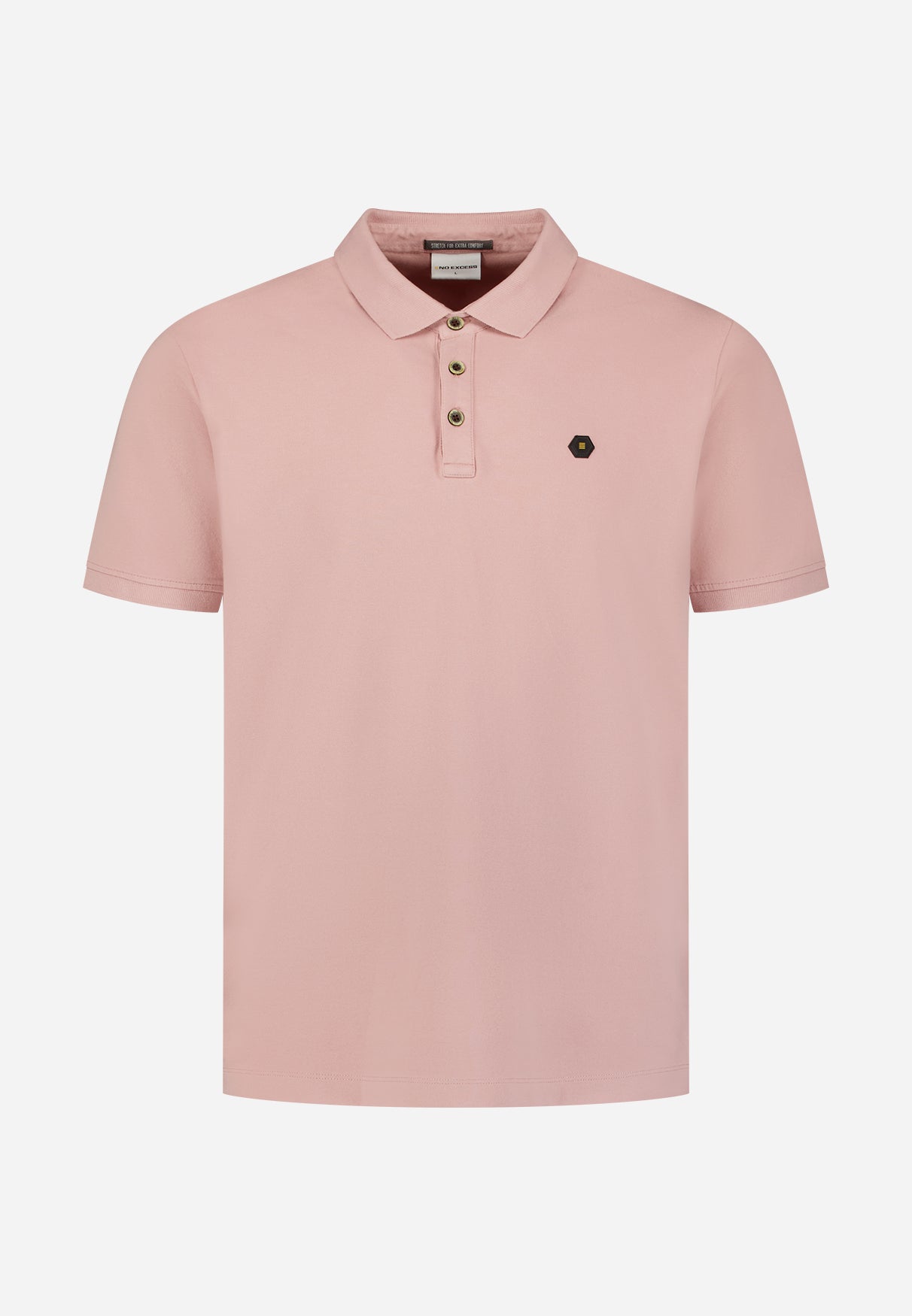 Basis polo | Light Mauve