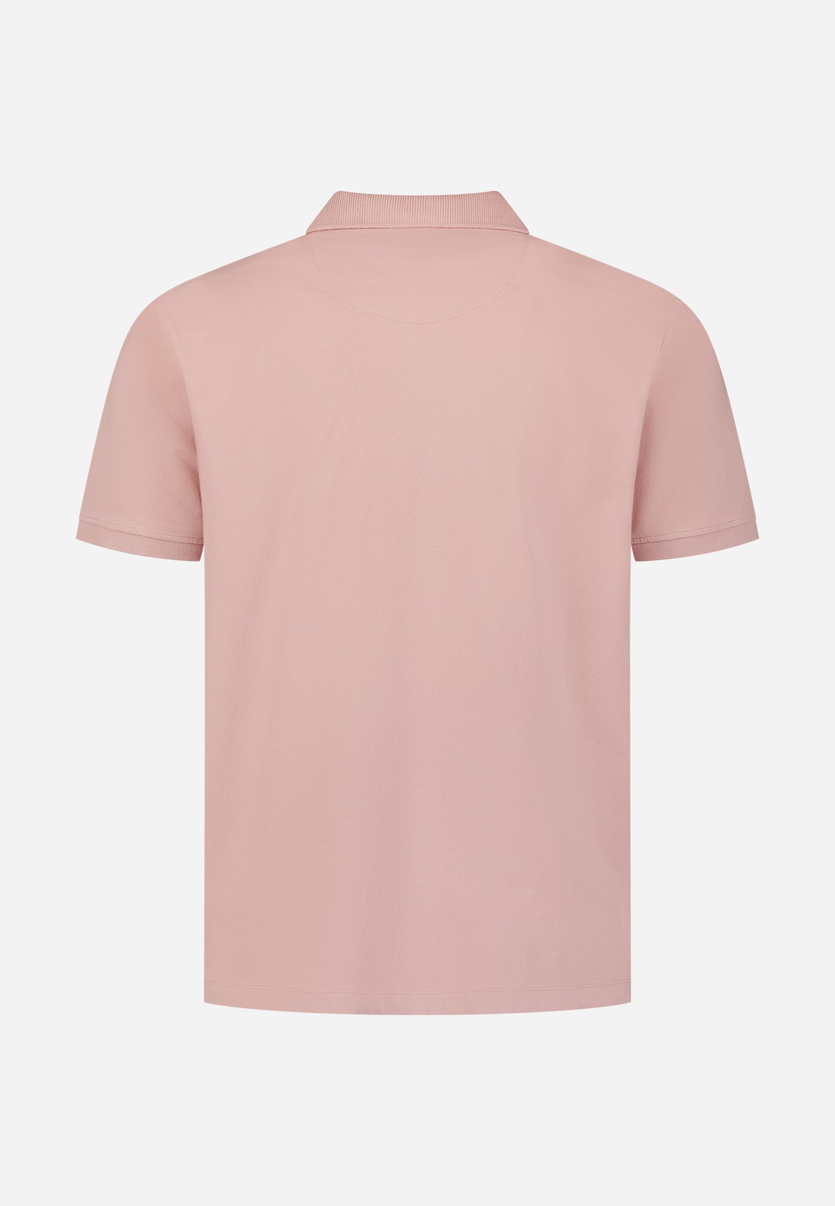 Basis polo | Light Mauve