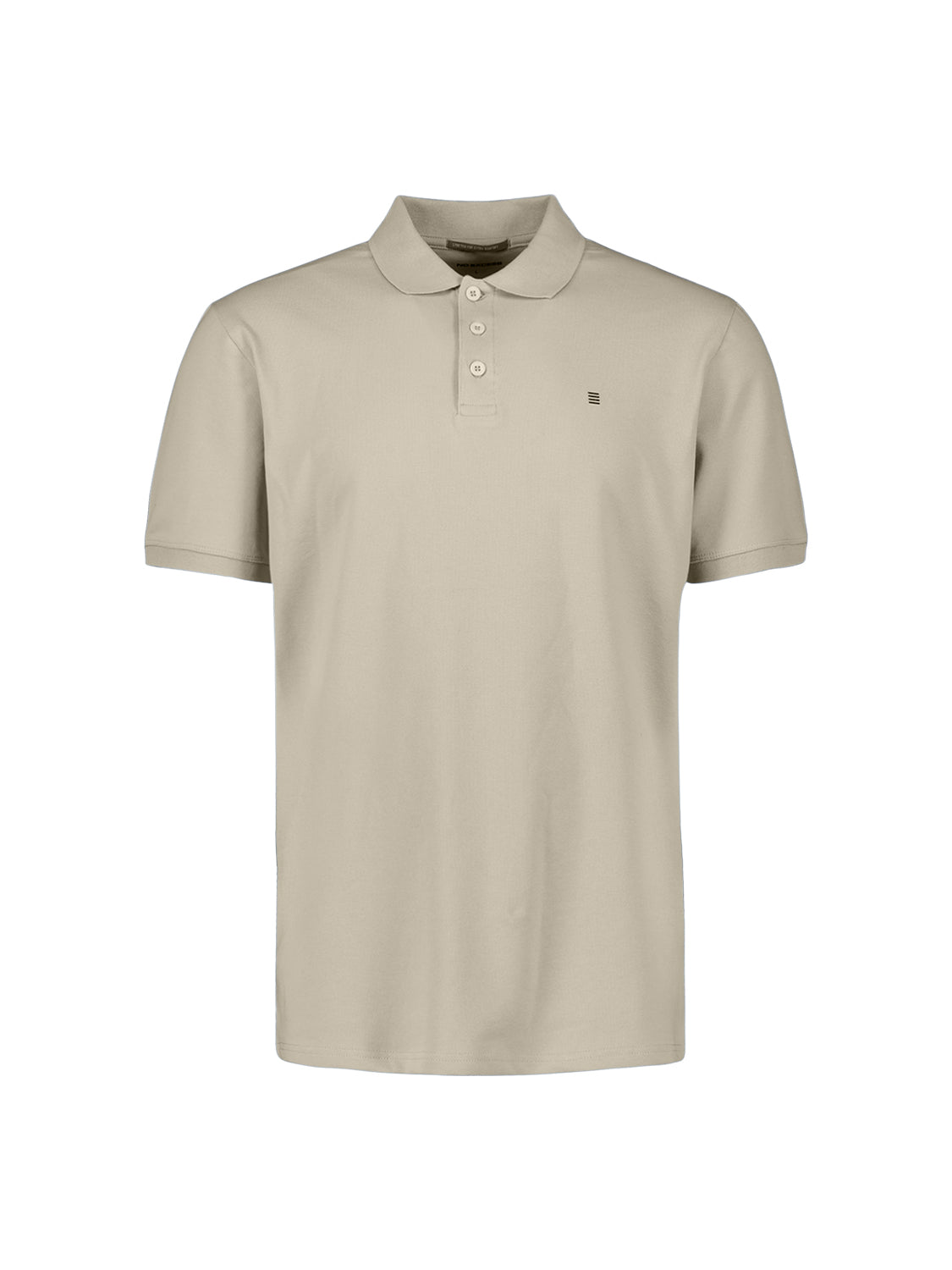 Basis polo | Taupe