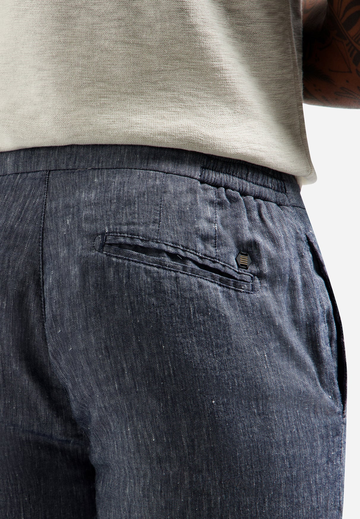 Linnen broek | Night