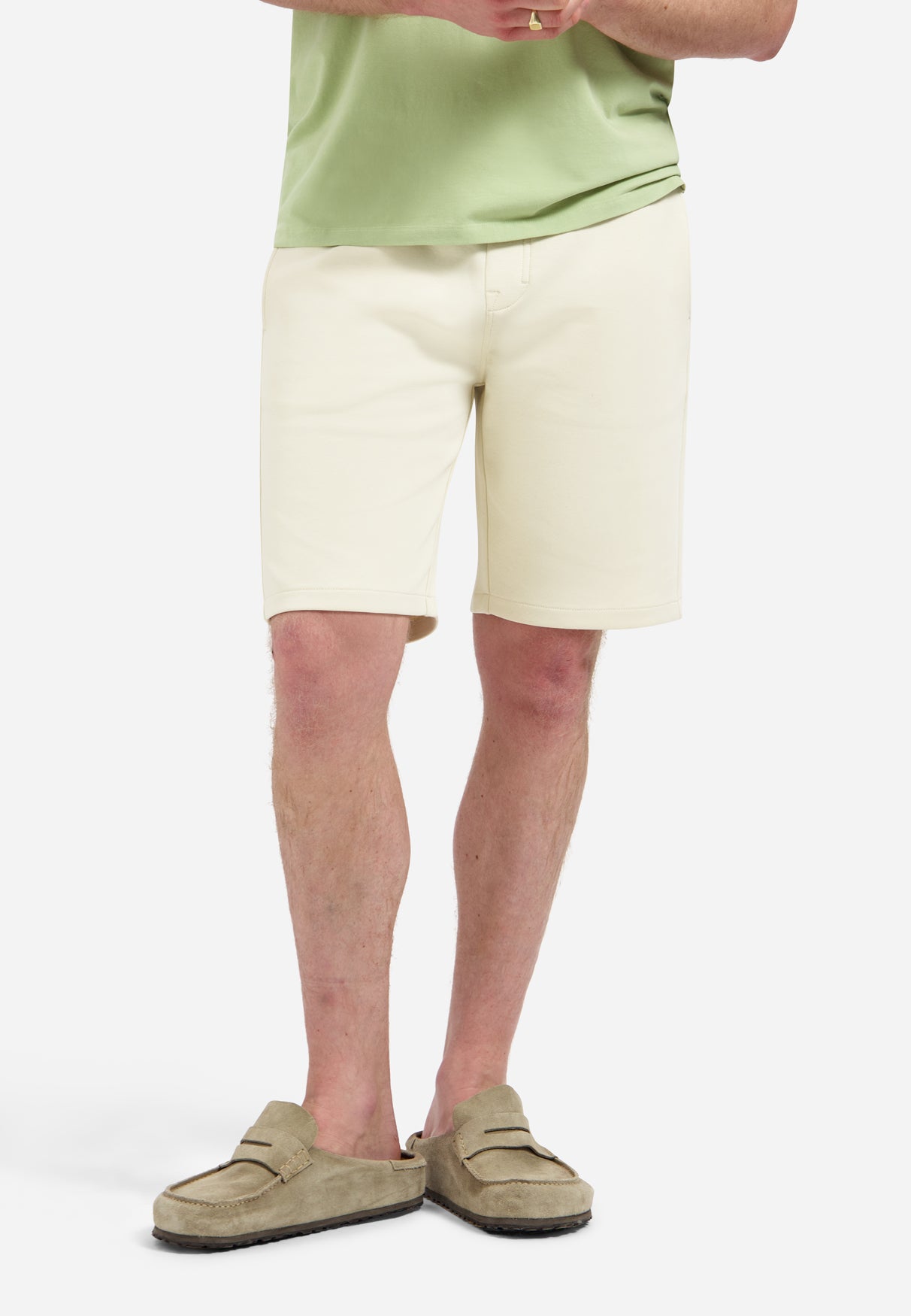 Interlock jersey short | Kit