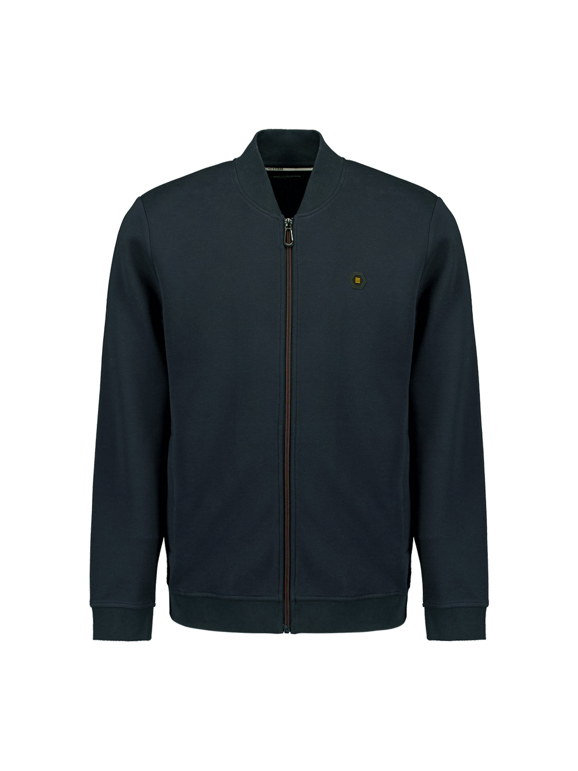 Timeless Basics Zip Vest | Night