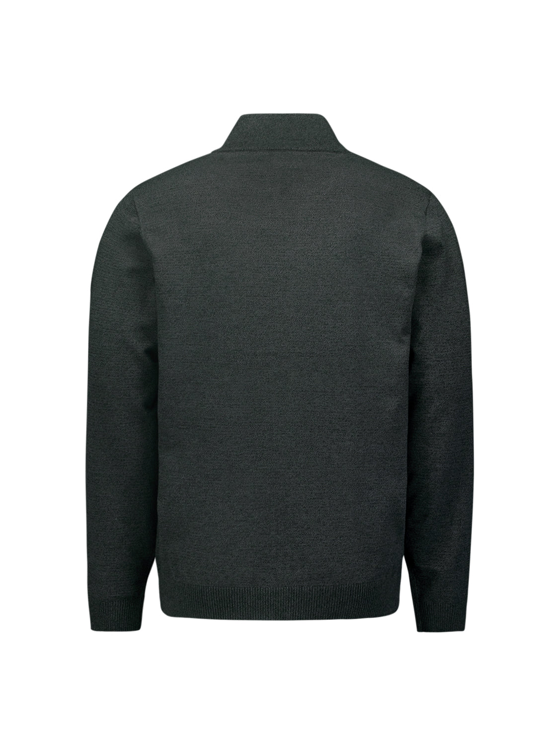 Timeless Basics tweekleurig vest | Dark Grey