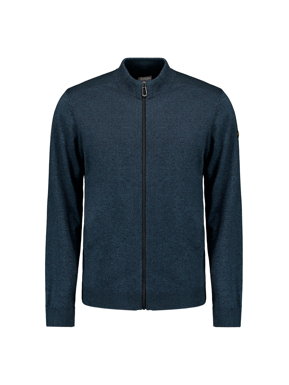 Timeless Basics tweekleurig vest | Navy