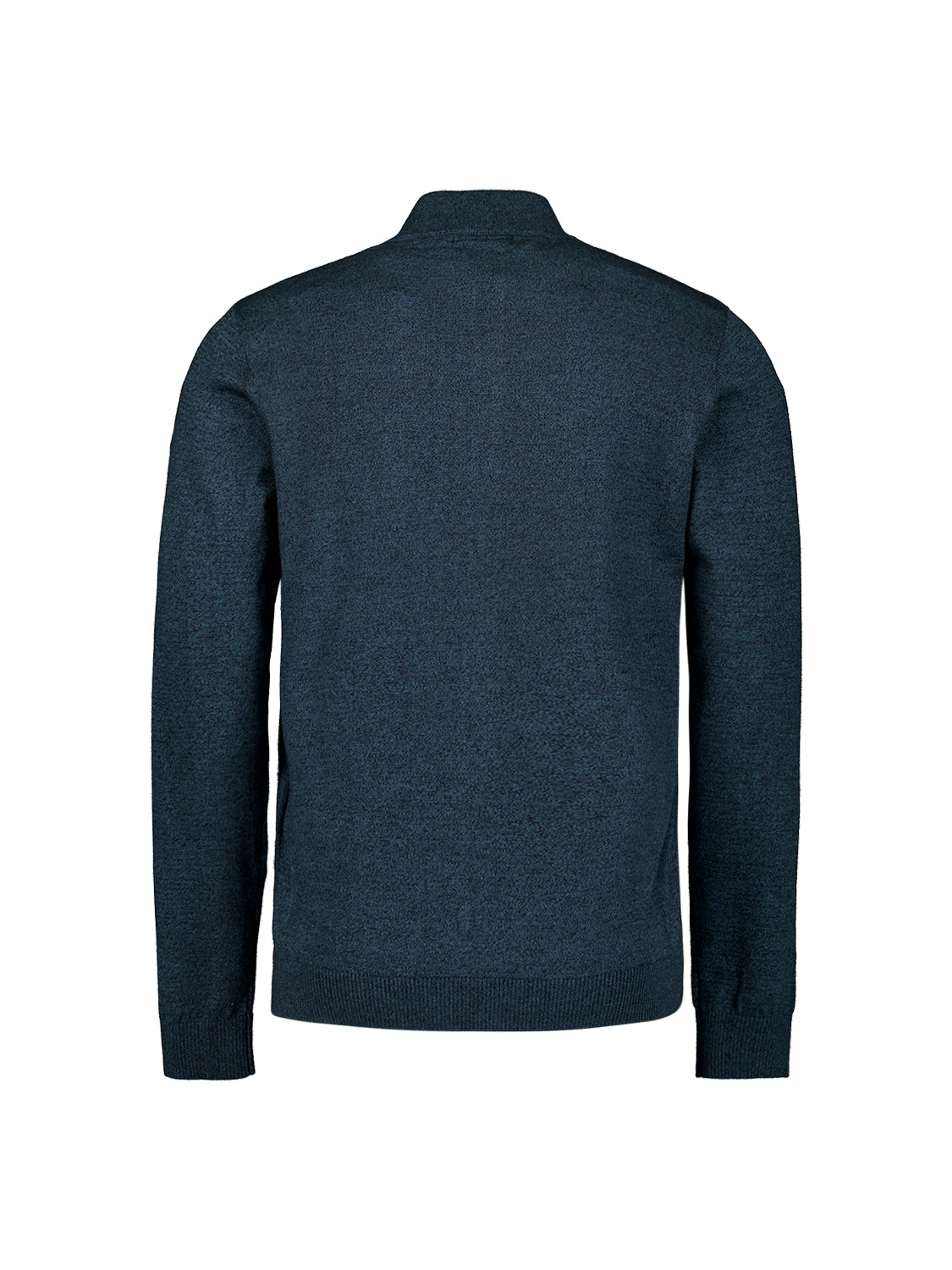 Timeless Basics tweekleurig vest | Navy