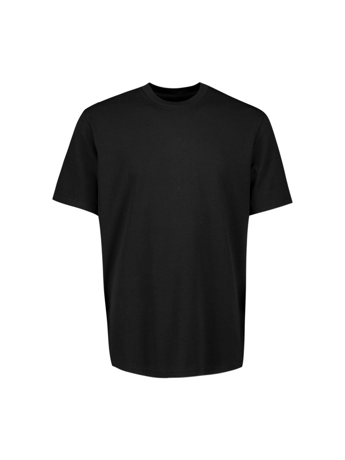 Timeless Basics Basic T-shirt | Black