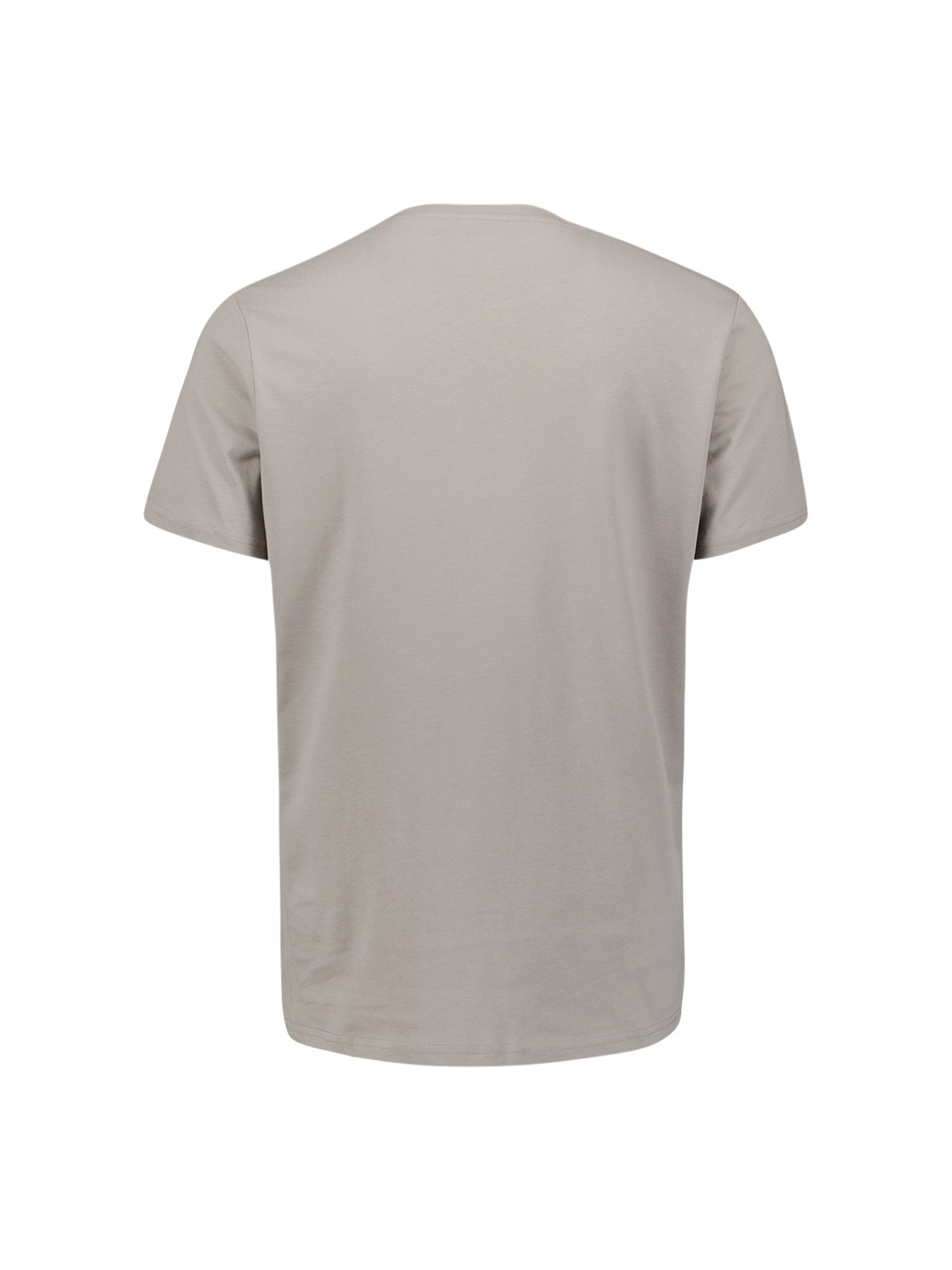 Timeless Basics Zacht T-shirt | Clay
