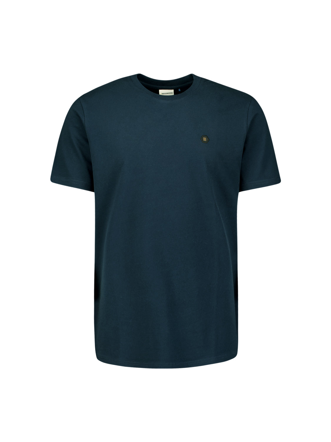 Timeless Basics Zacht T-shirt | Night