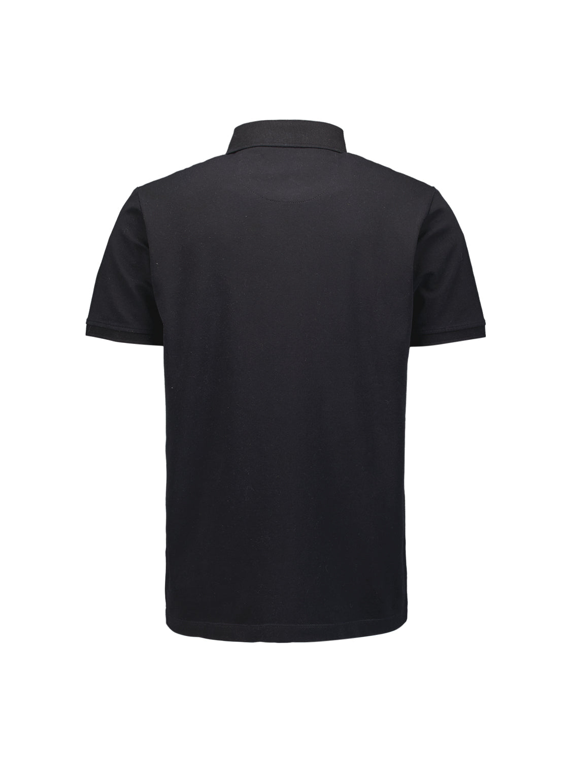 Timeless Basics Polo Zwart