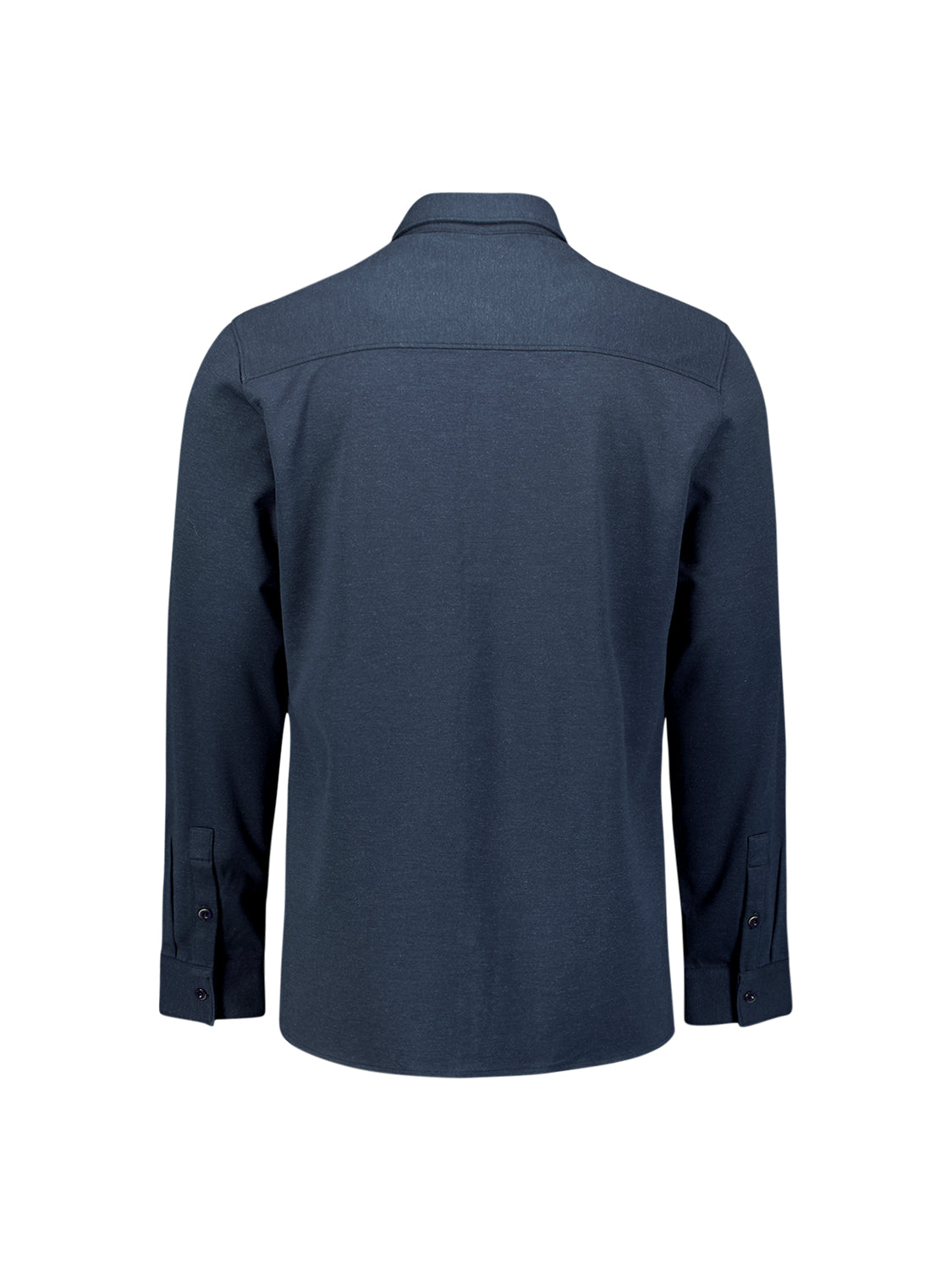 Timeless Basics Jersey Hemd | Night