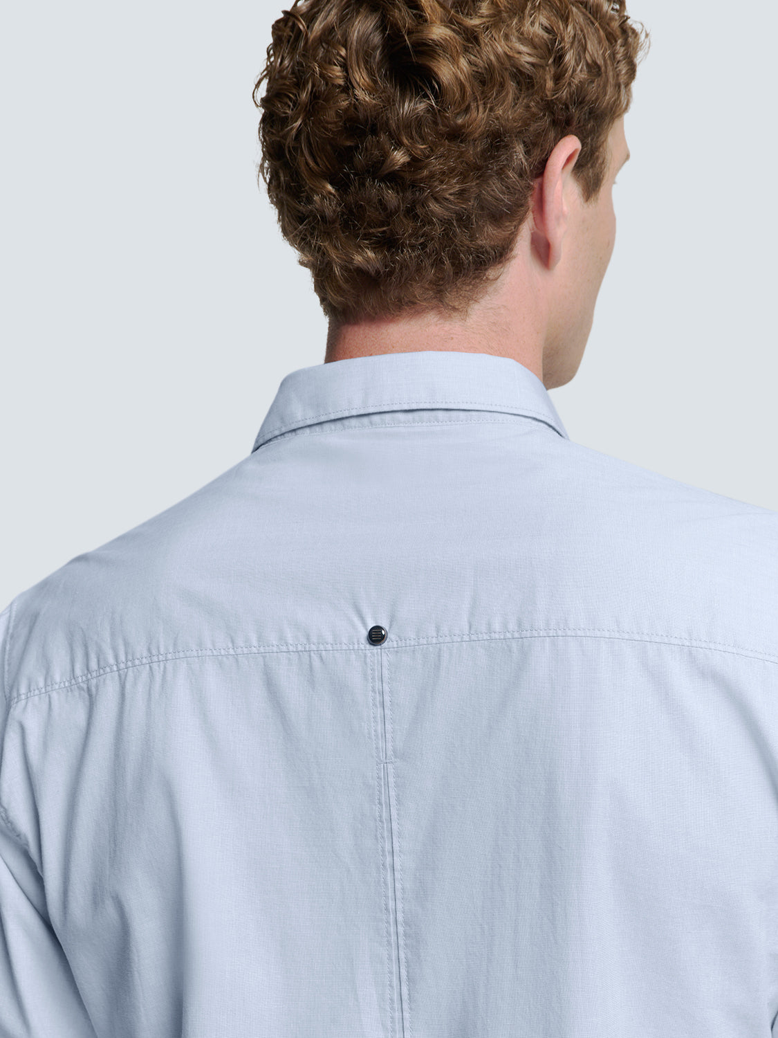 Timeless Basics overhemd Oxford | Cloud