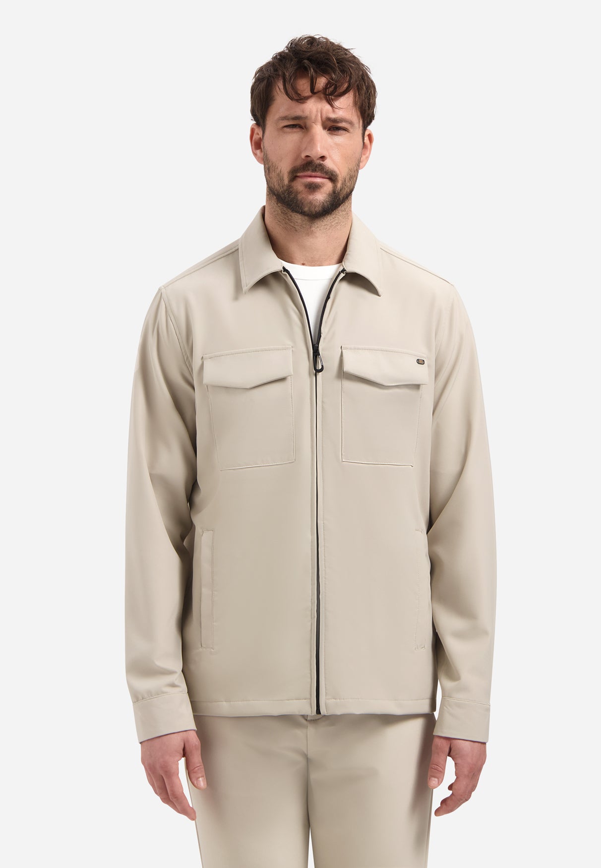 Overshirt Sedoc | Stone