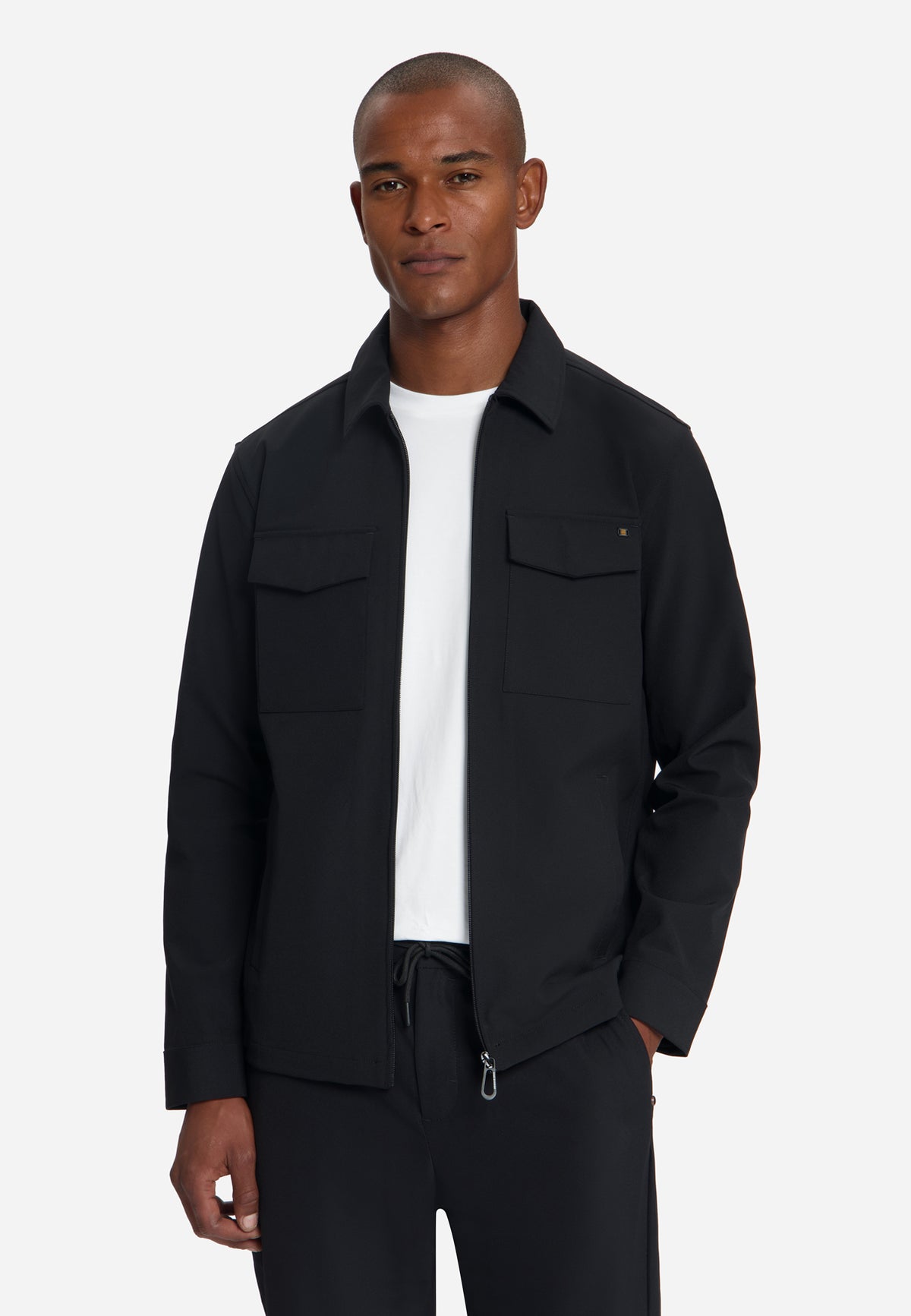 Sedoc Overshirt | Black