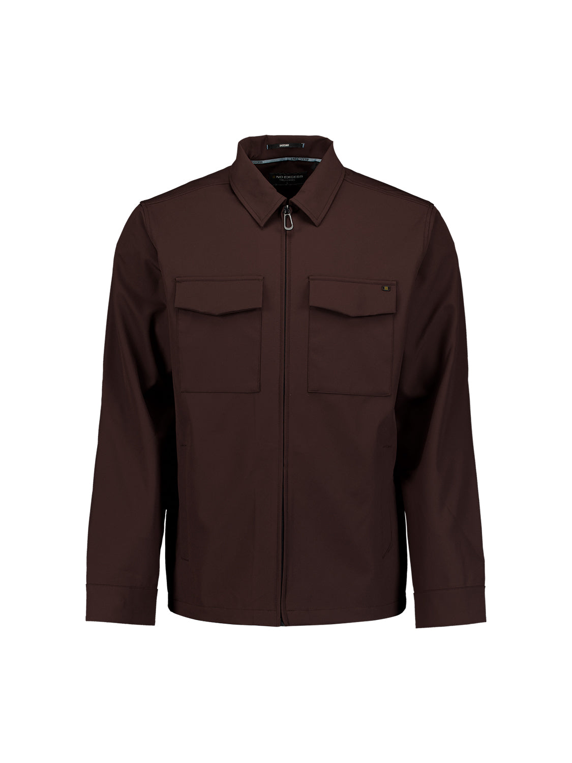 Sedoc Overshirt | Dark Brown