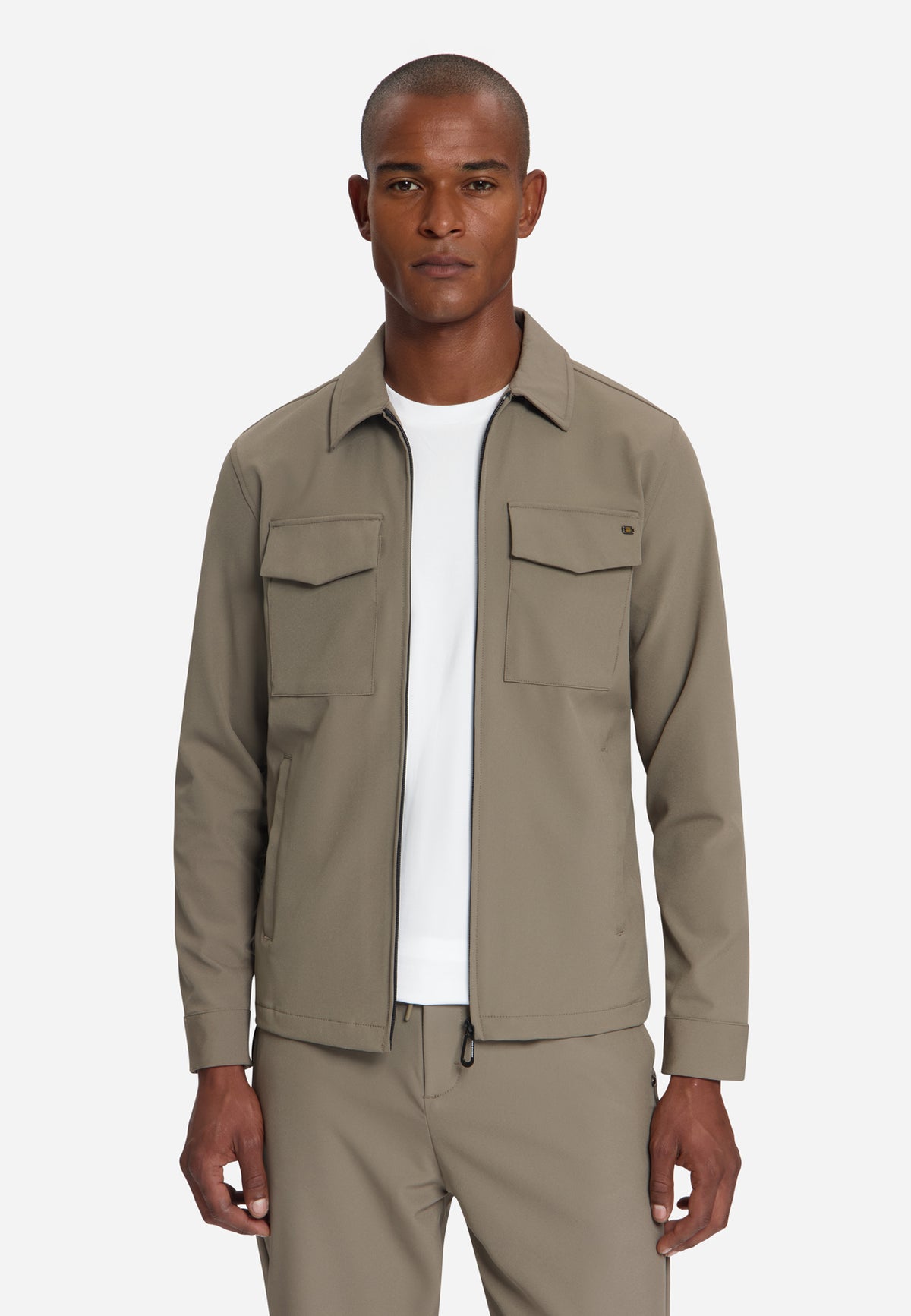 Sedoc Overshirt | Khaki