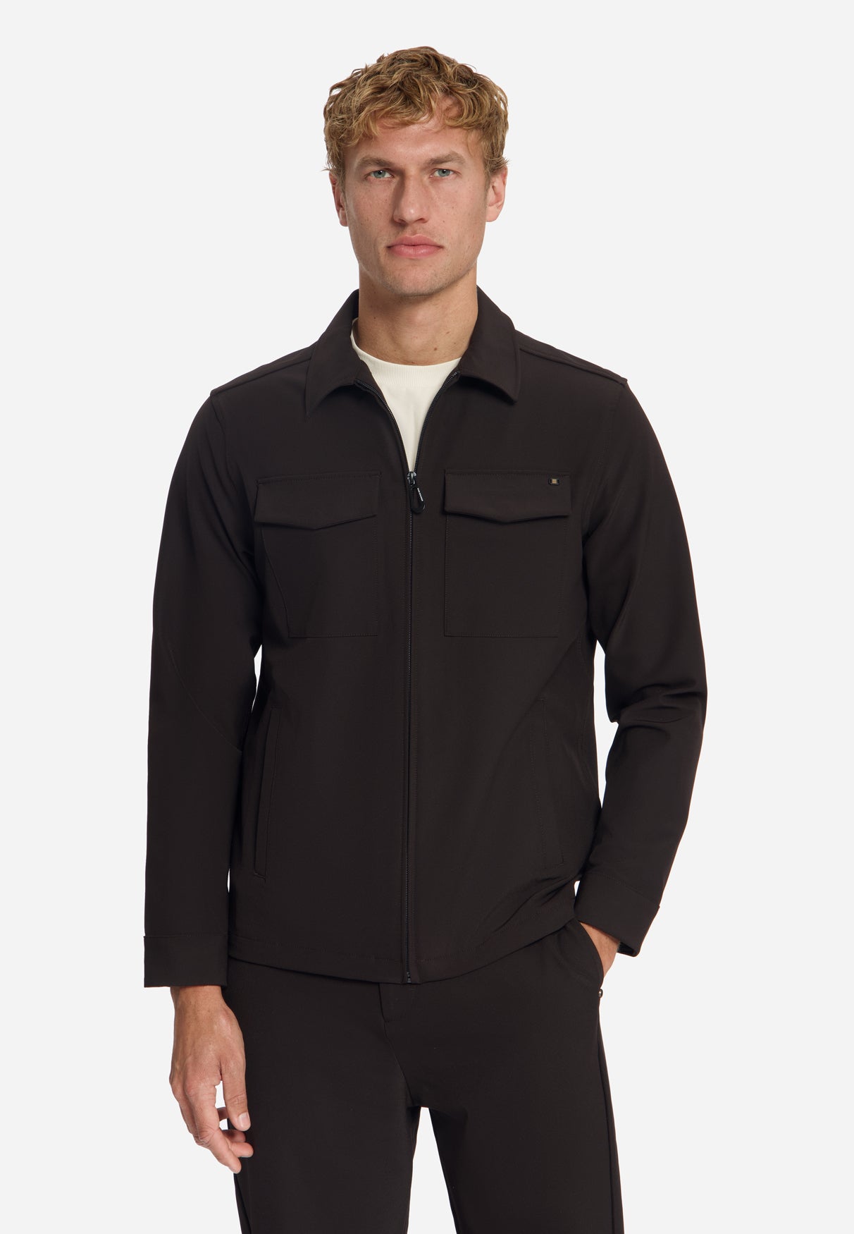 Sedoc Overshirt | Earth