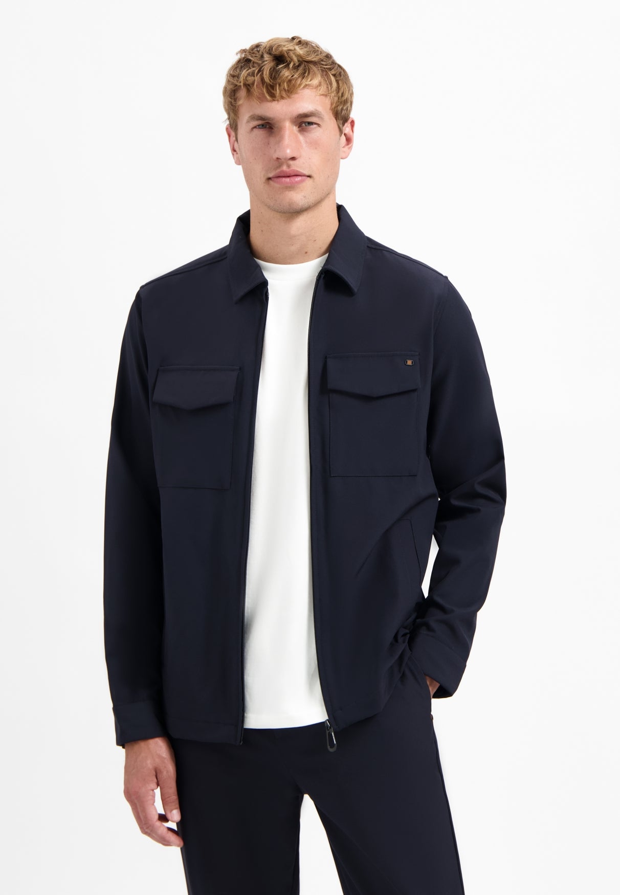 Het Sedoc overshirt | Night