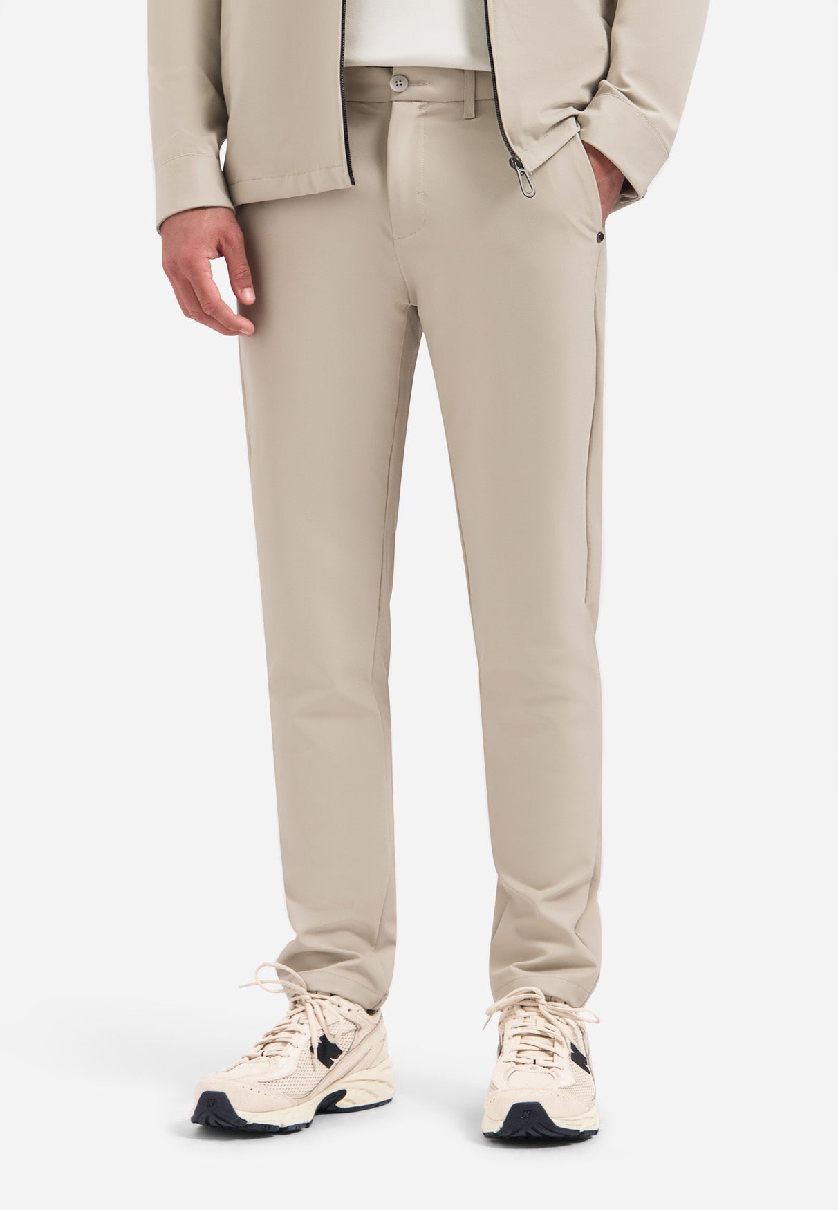 De Sedoc broek | Stone