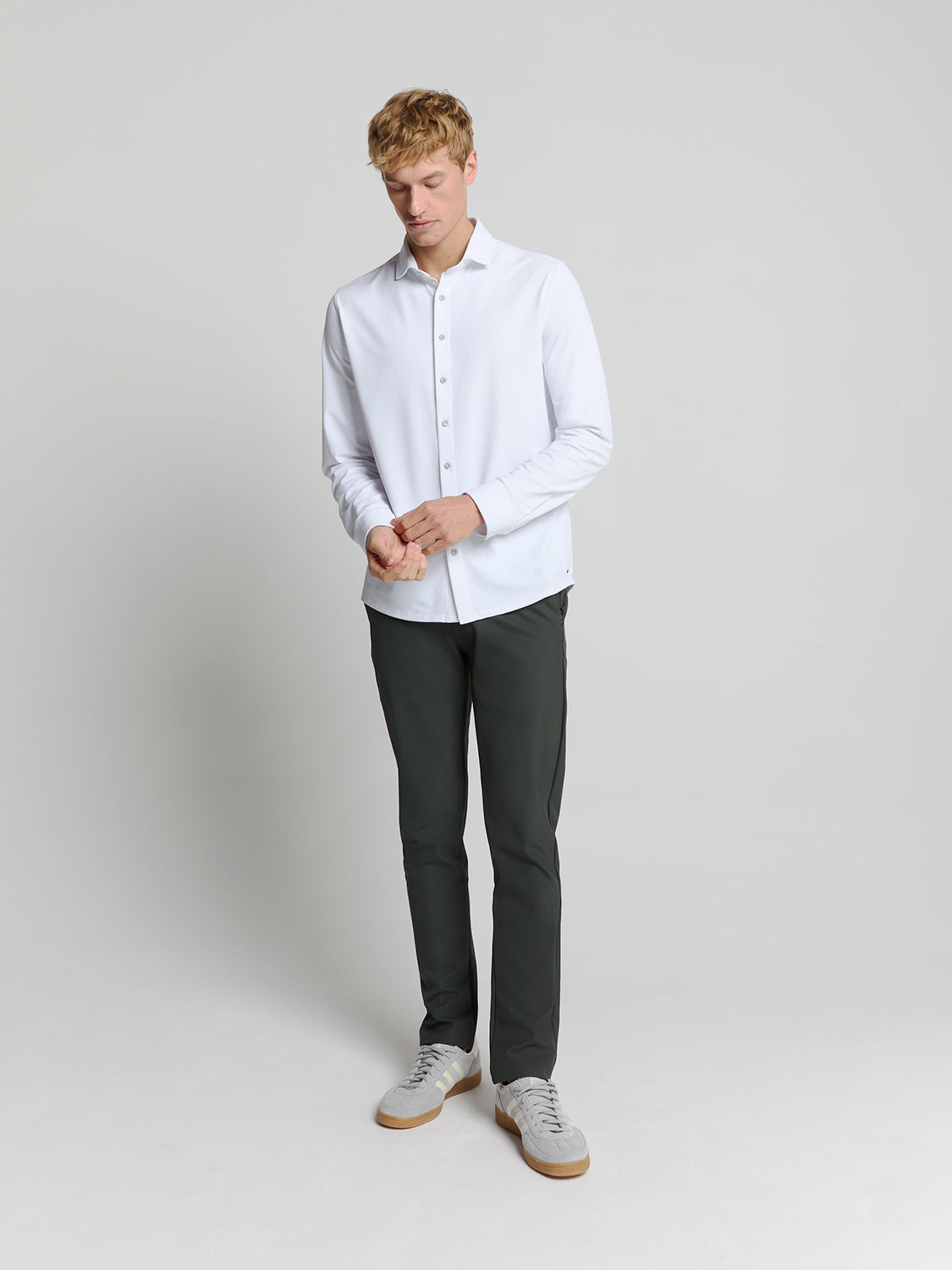 De Sedoc broek | Dark Steel