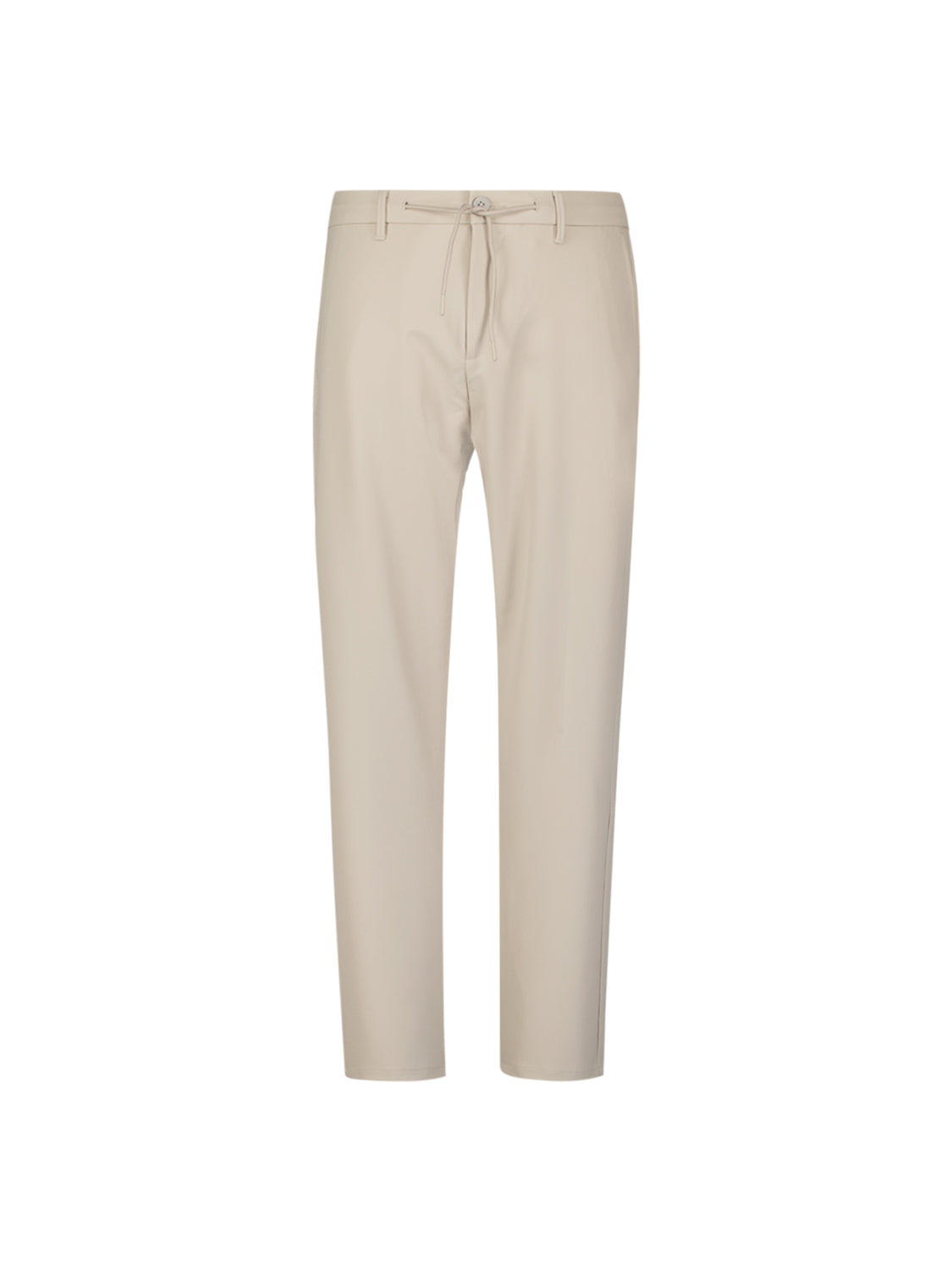 De Sedoc broek - Wide Fit | Stone