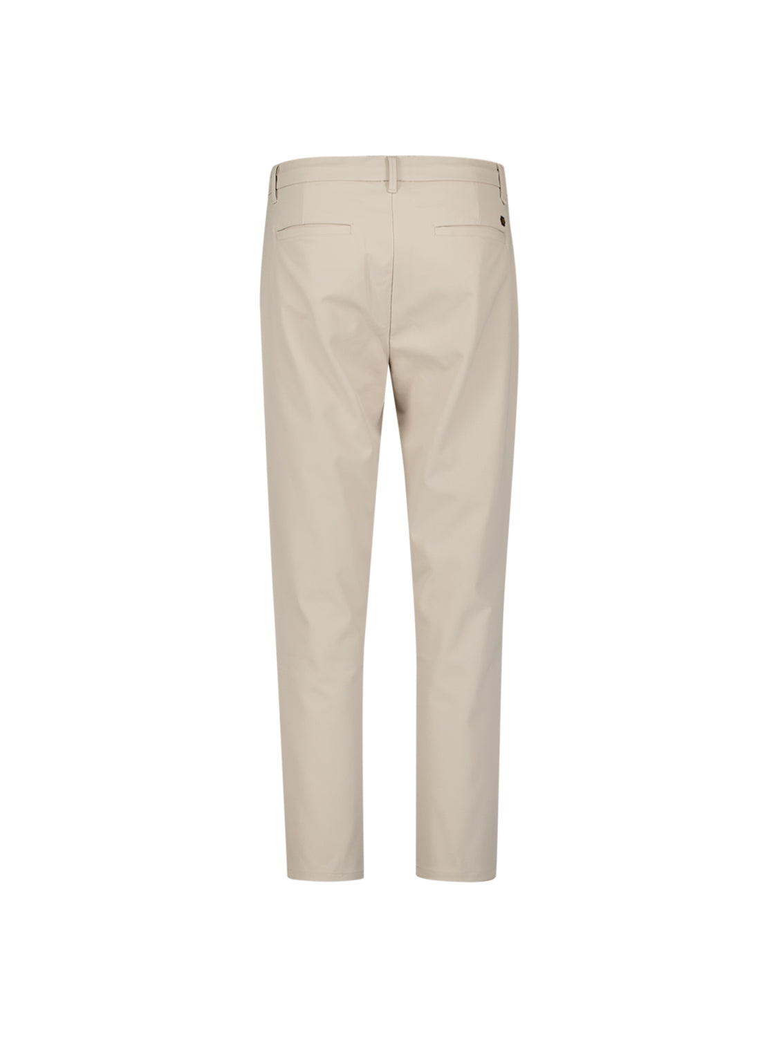 De Sedoc broek - Wide Fit | Stone