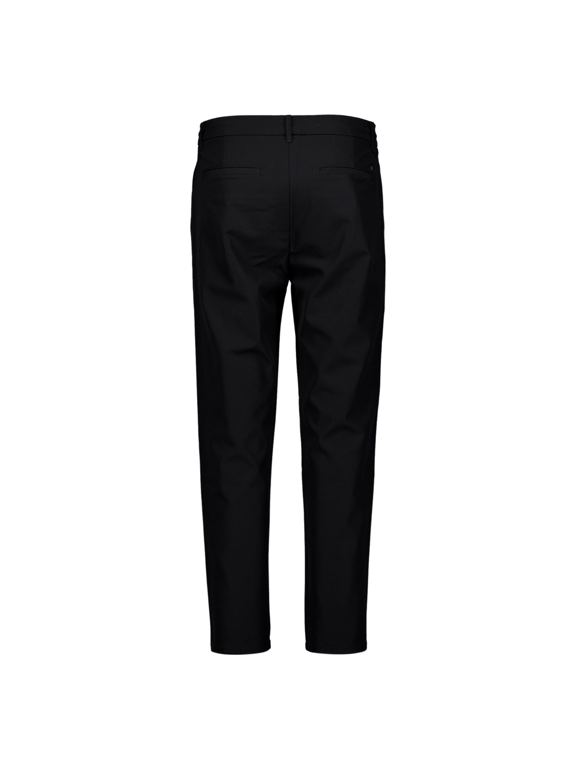 De Sedoc broek - Wide Fit | Black