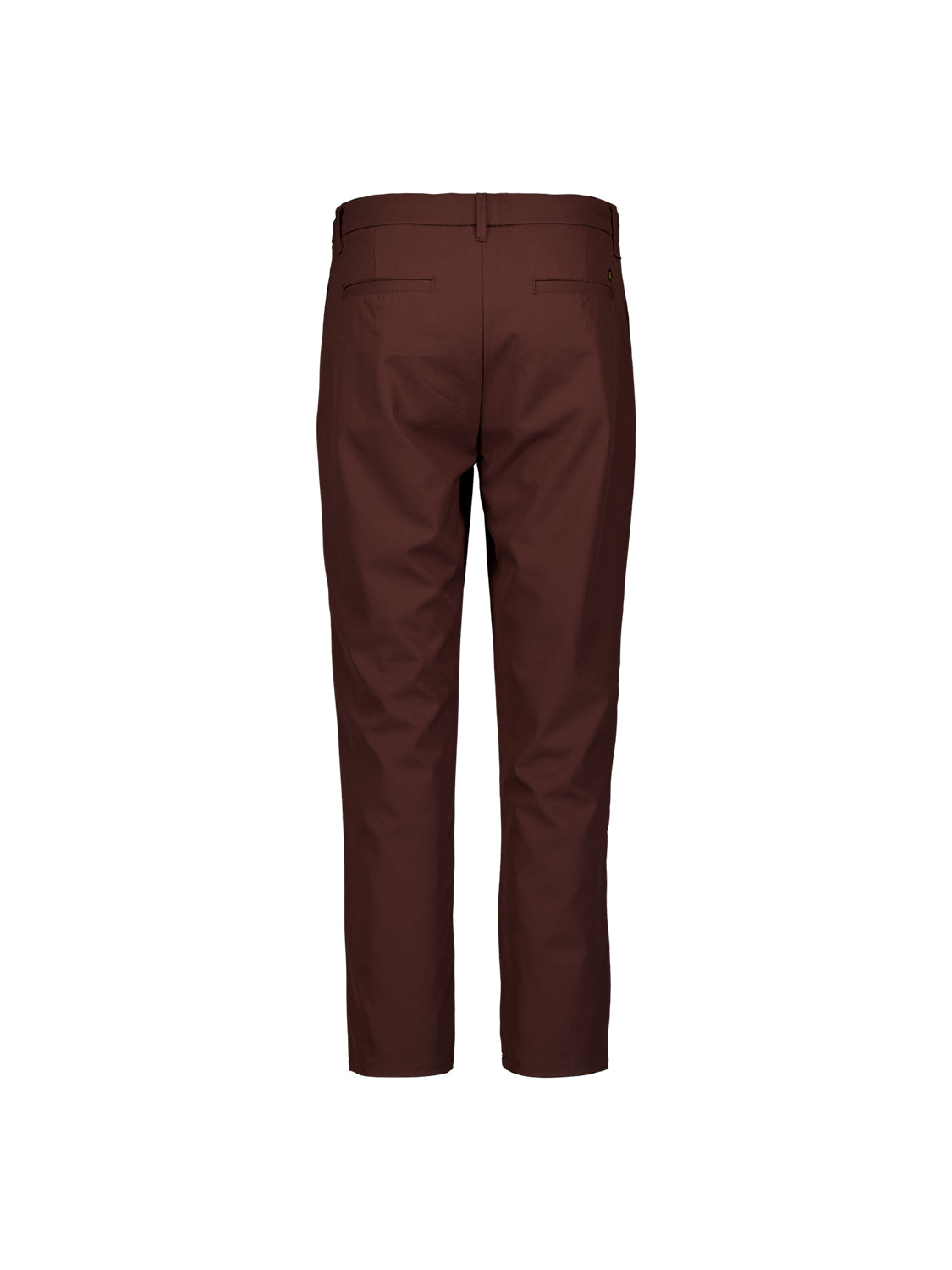 De Sedoc broek - Wide Fit | Dark Brown