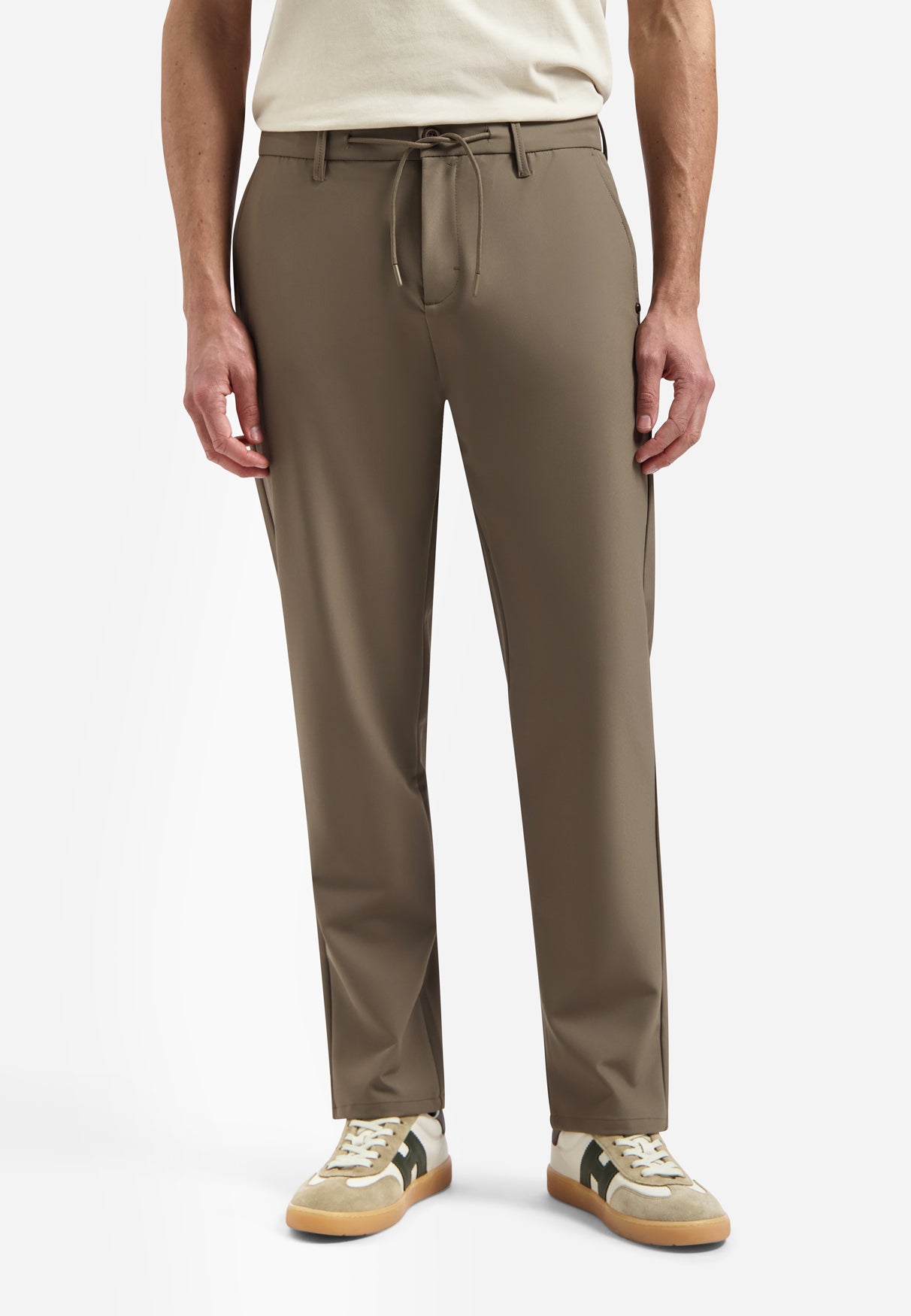 De Sedoc Pants - Relaxed Fit | Khaki