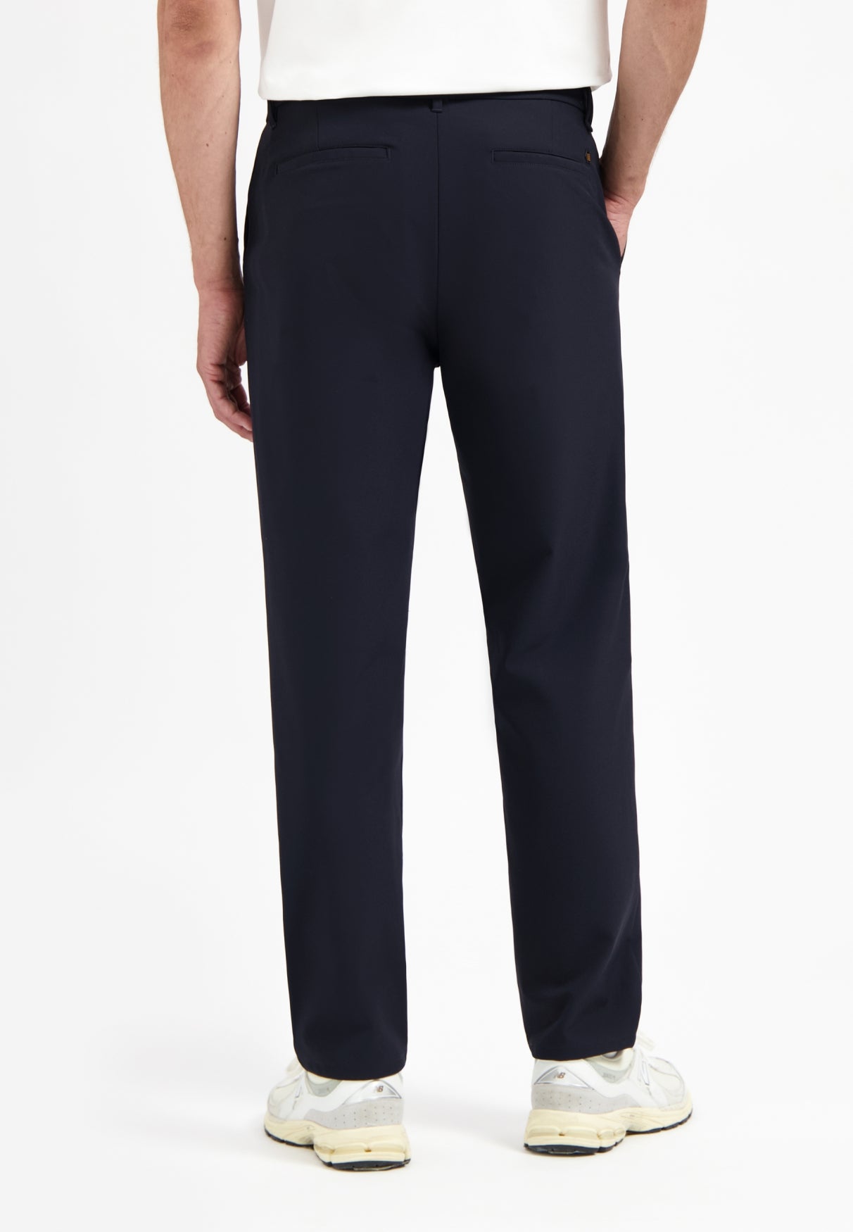 De Sedoc broek - Wide Fit | Night