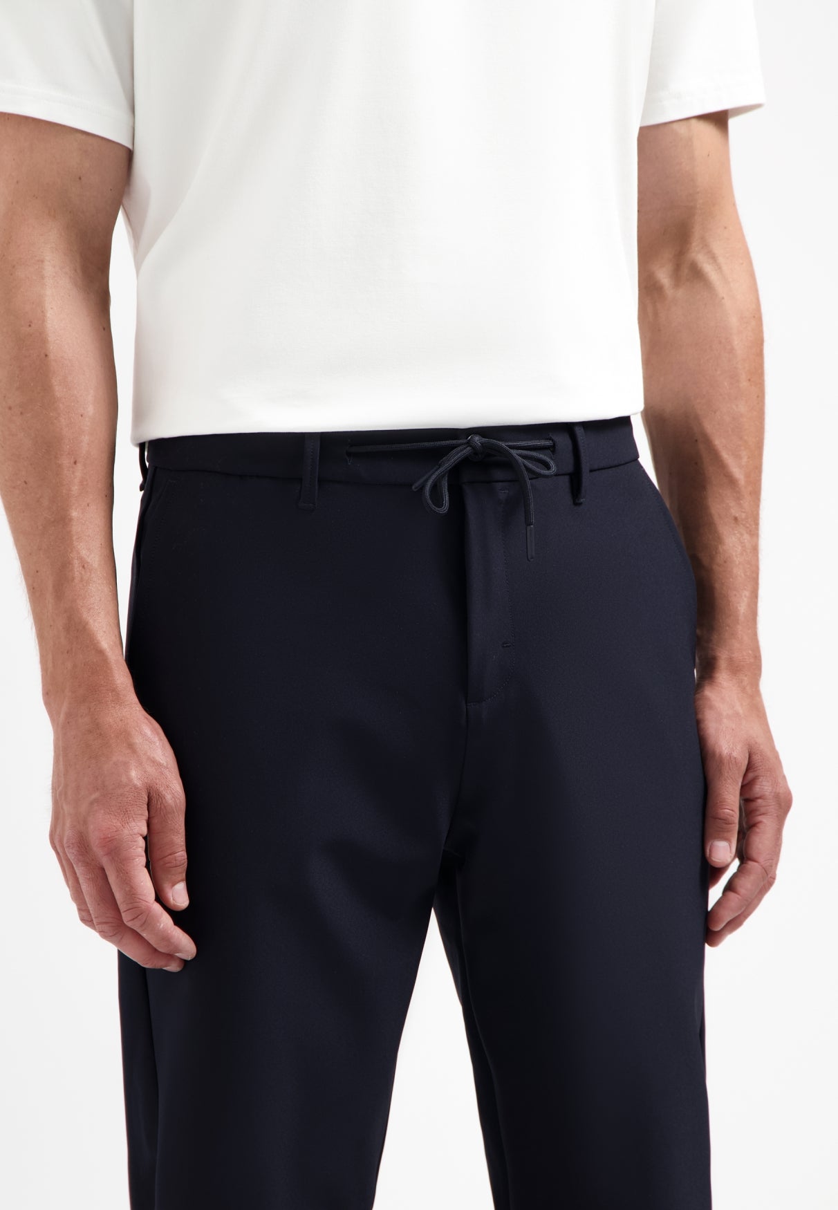 De Sedoc broek - Wide Fit | Night