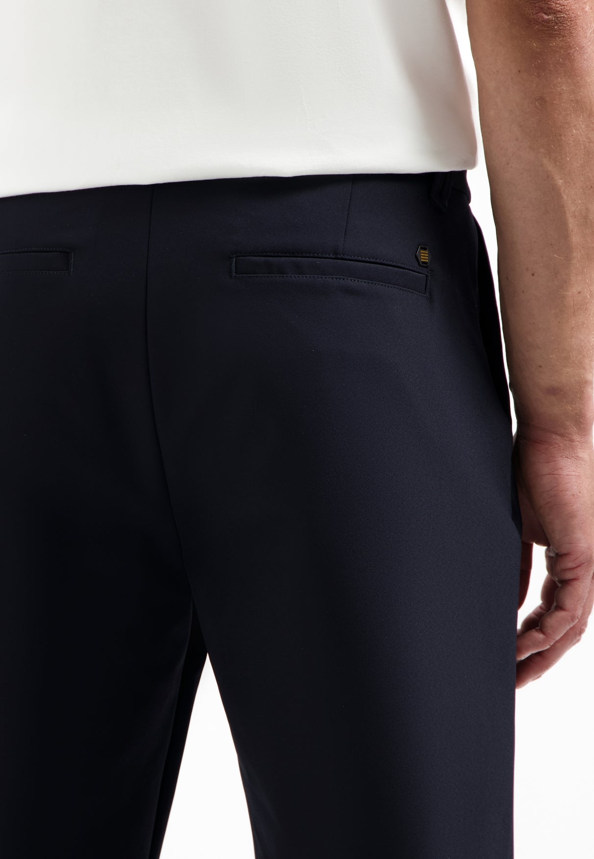 De Sedoc broek - Wide Fit | Night