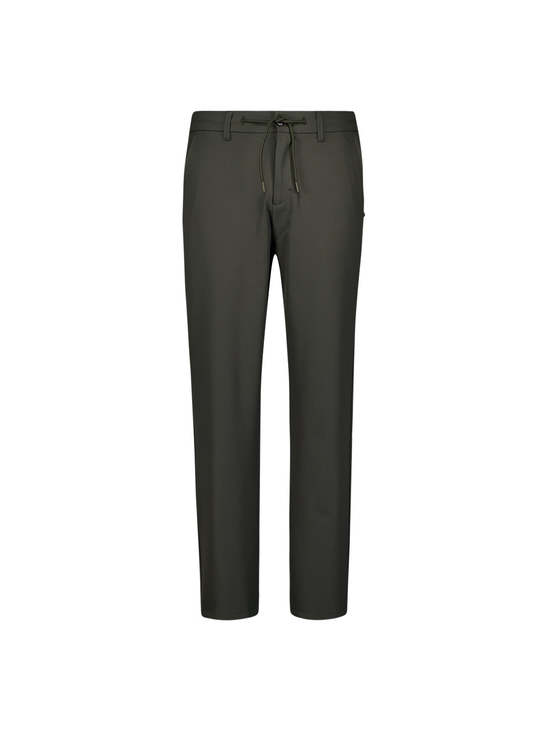 De Sedoc broek - Wide Fit | Dark Steel