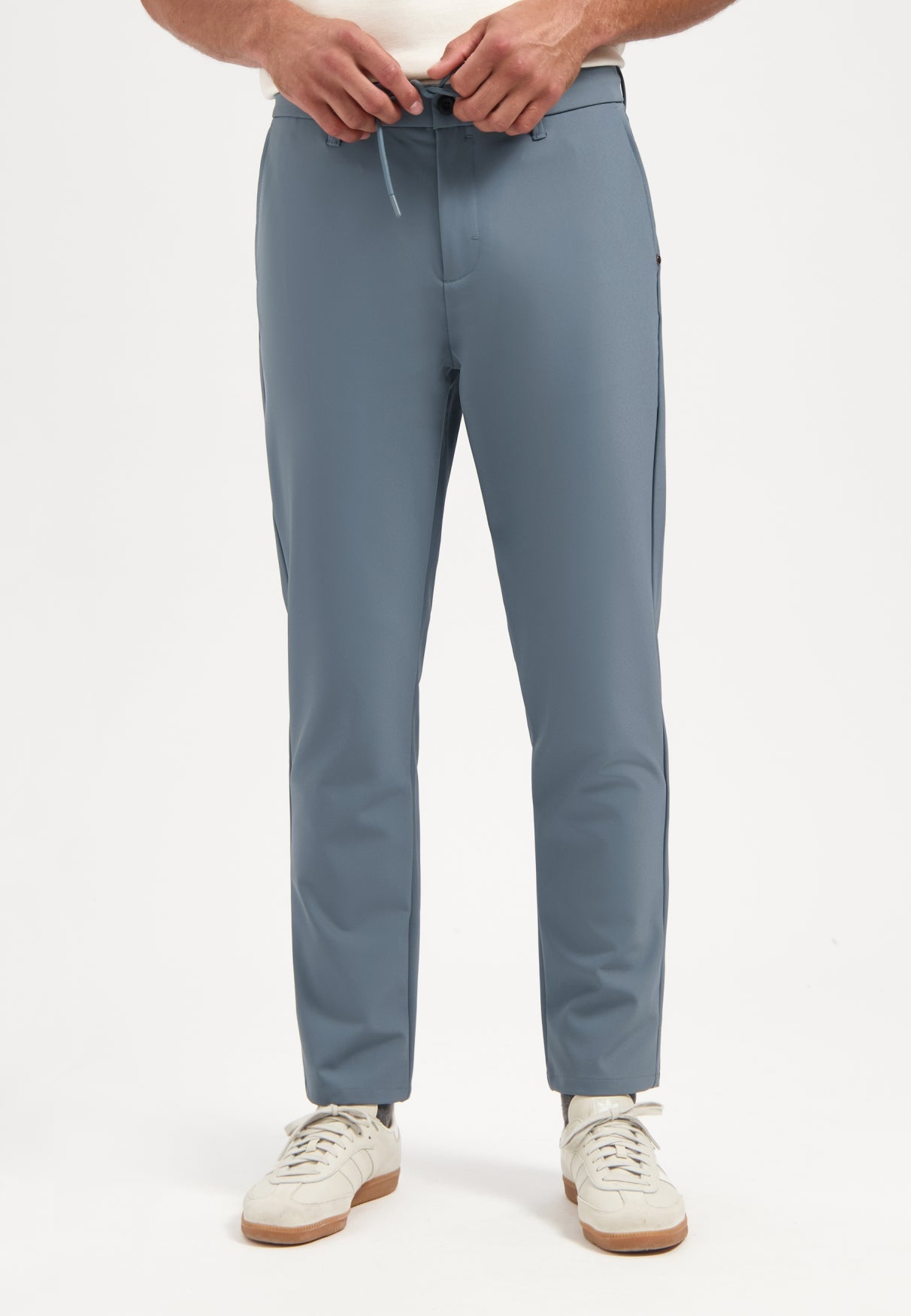 De Sedoc Pants - Relaxed Fit | Carbon Blue