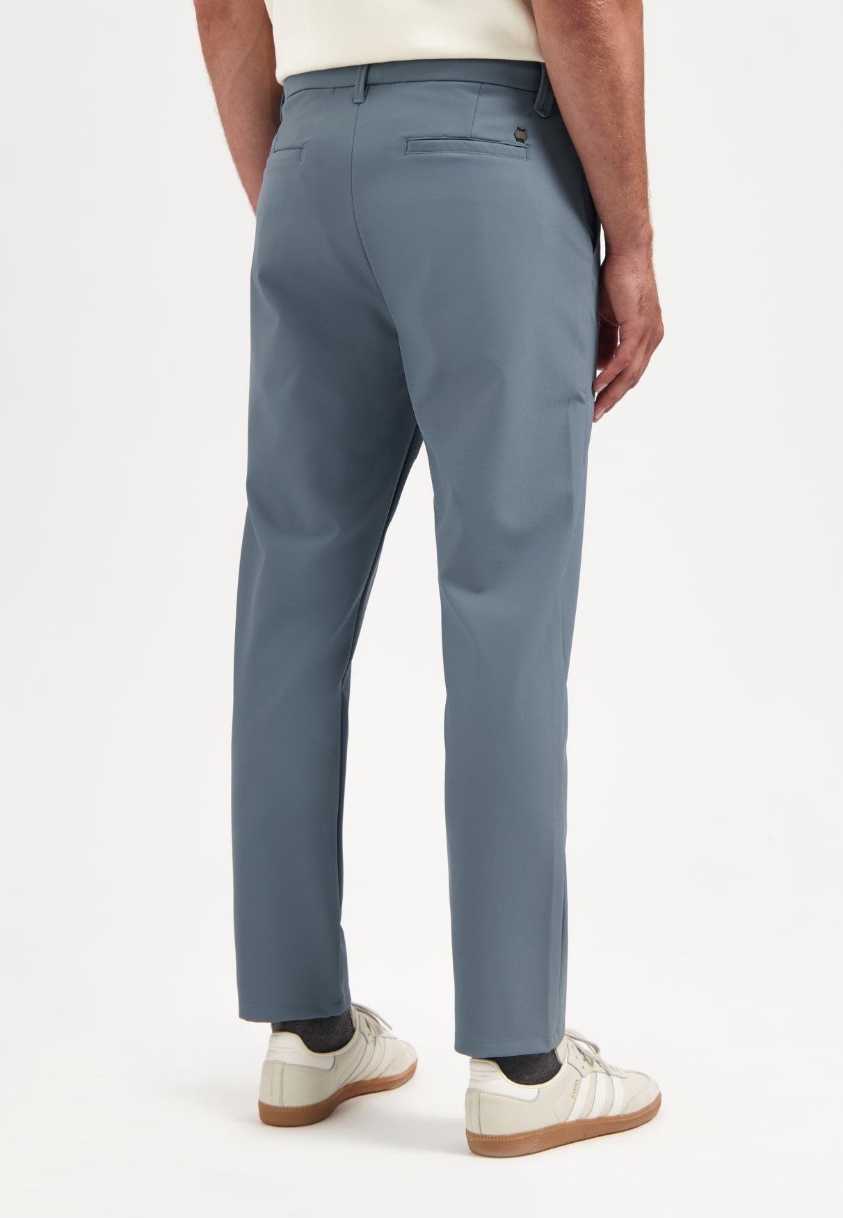 De Sedoc broek - Relaxed Fit | Carbon Blue